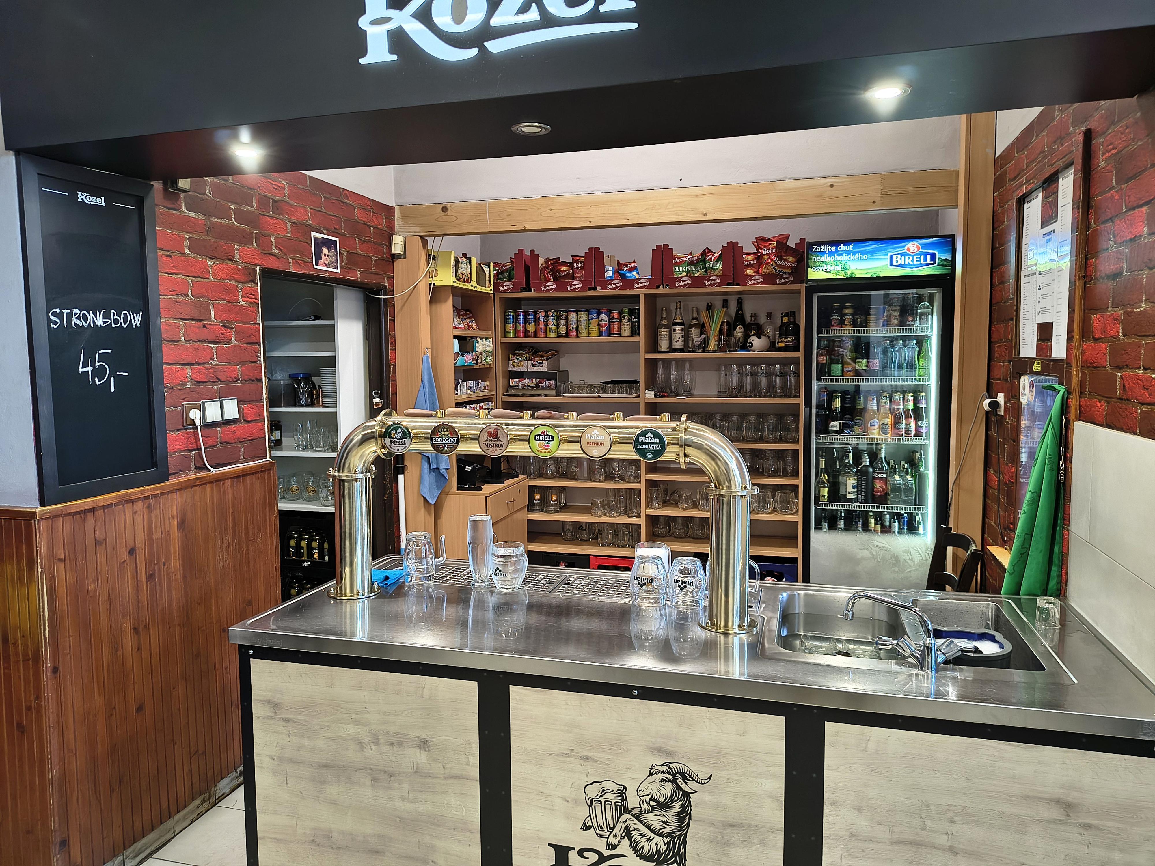 Restaurace Na Sadech