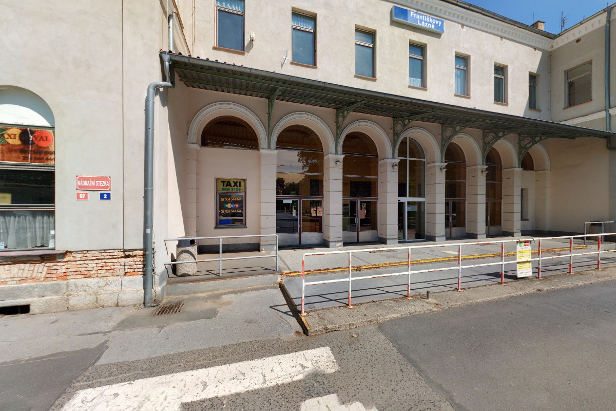 Informační centrum Františkovy Lázně AQUAFORUM a.s.