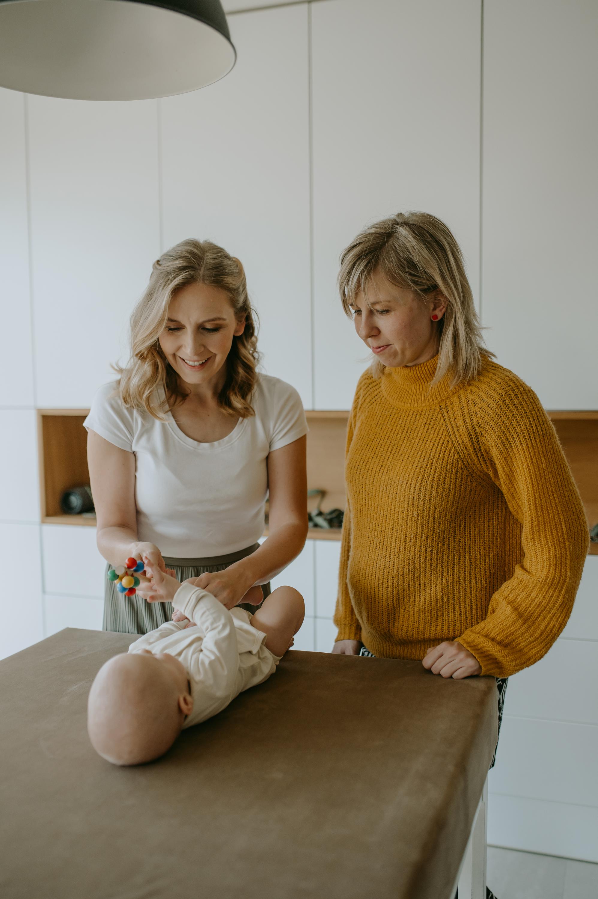 Dětská fyzio máma - Michaela Kačírková foto 2