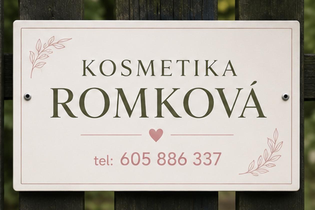 Kosmetika Jana Romková