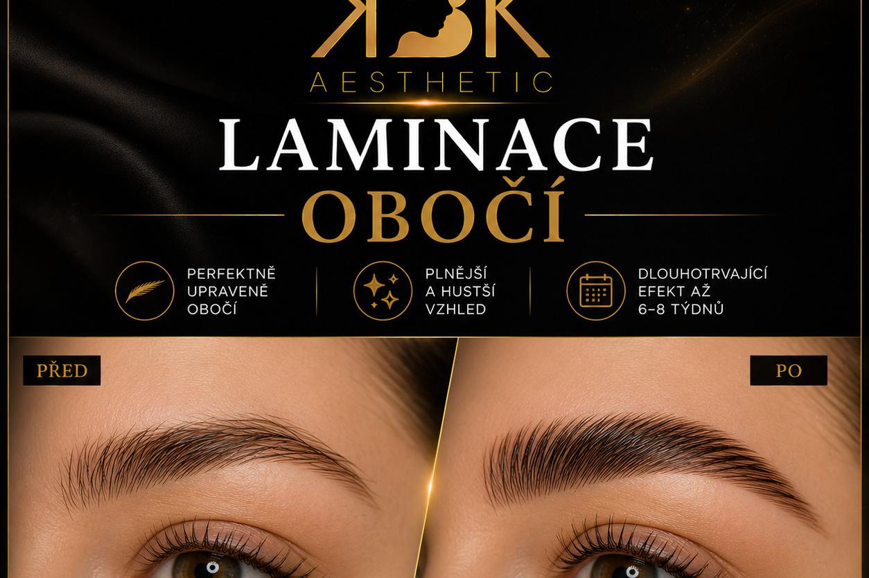 Laminace občí