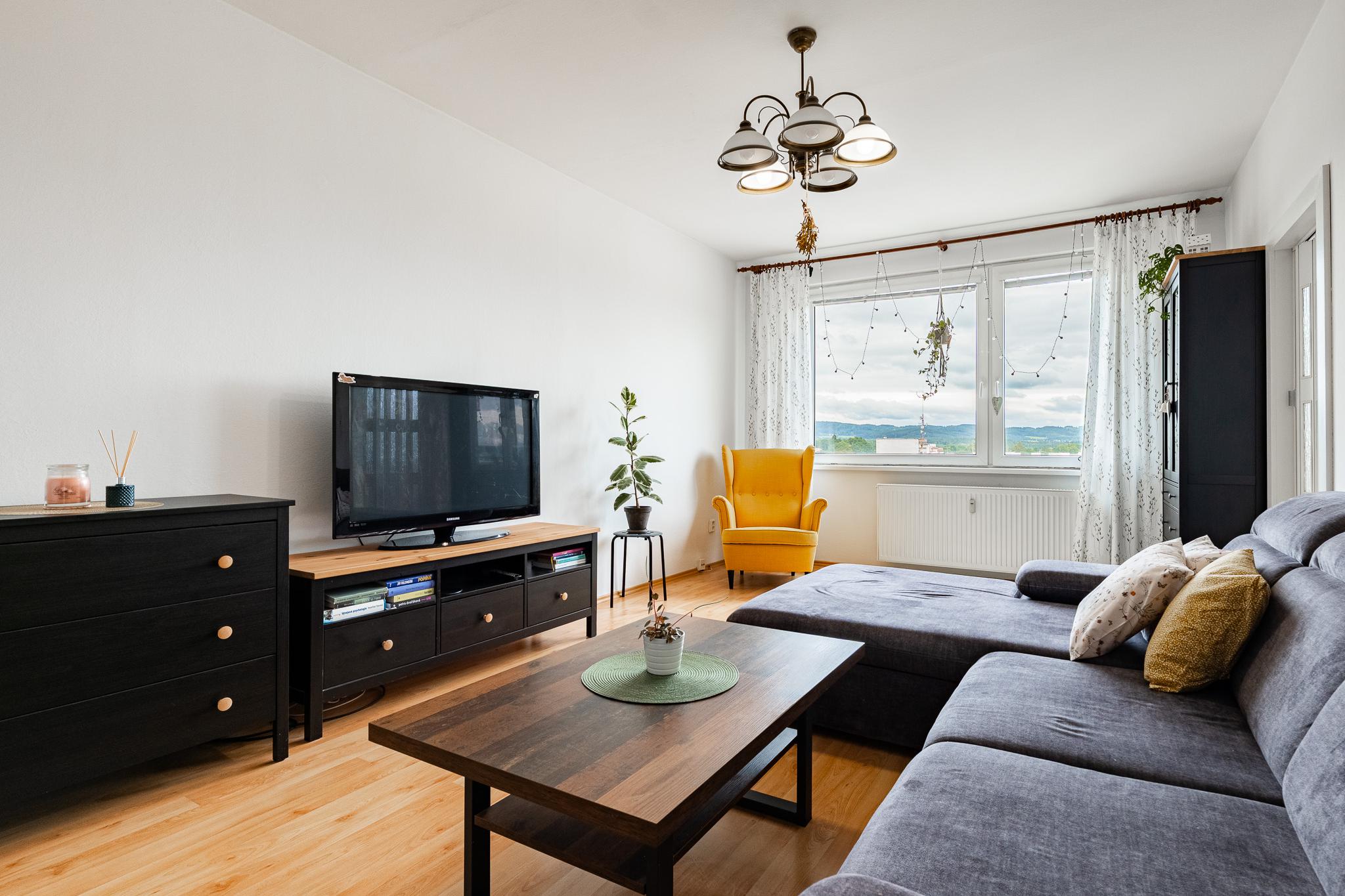Prodej krásného bytu 3+1 67 m2 - Strakonice
