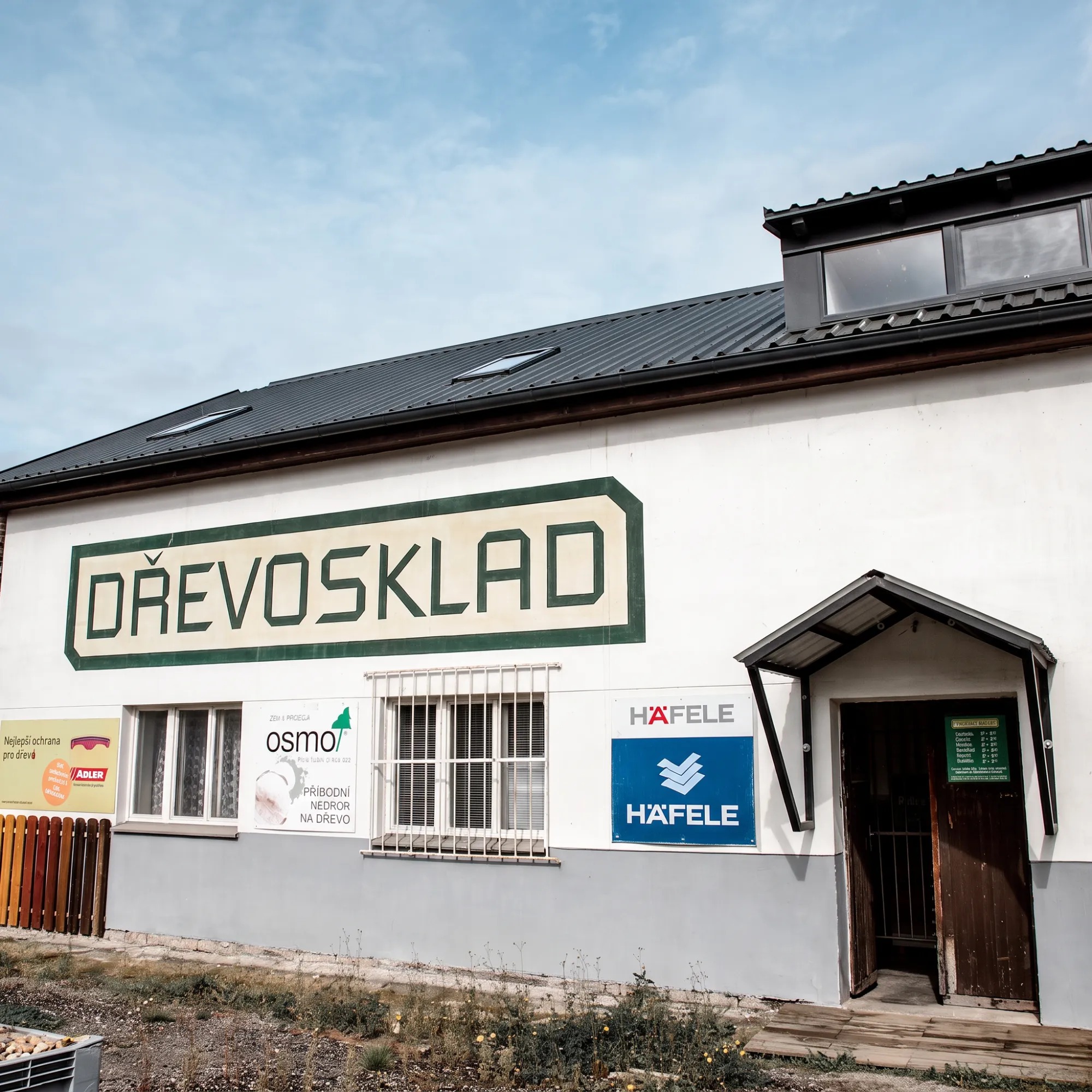Dřevosklad foto 5