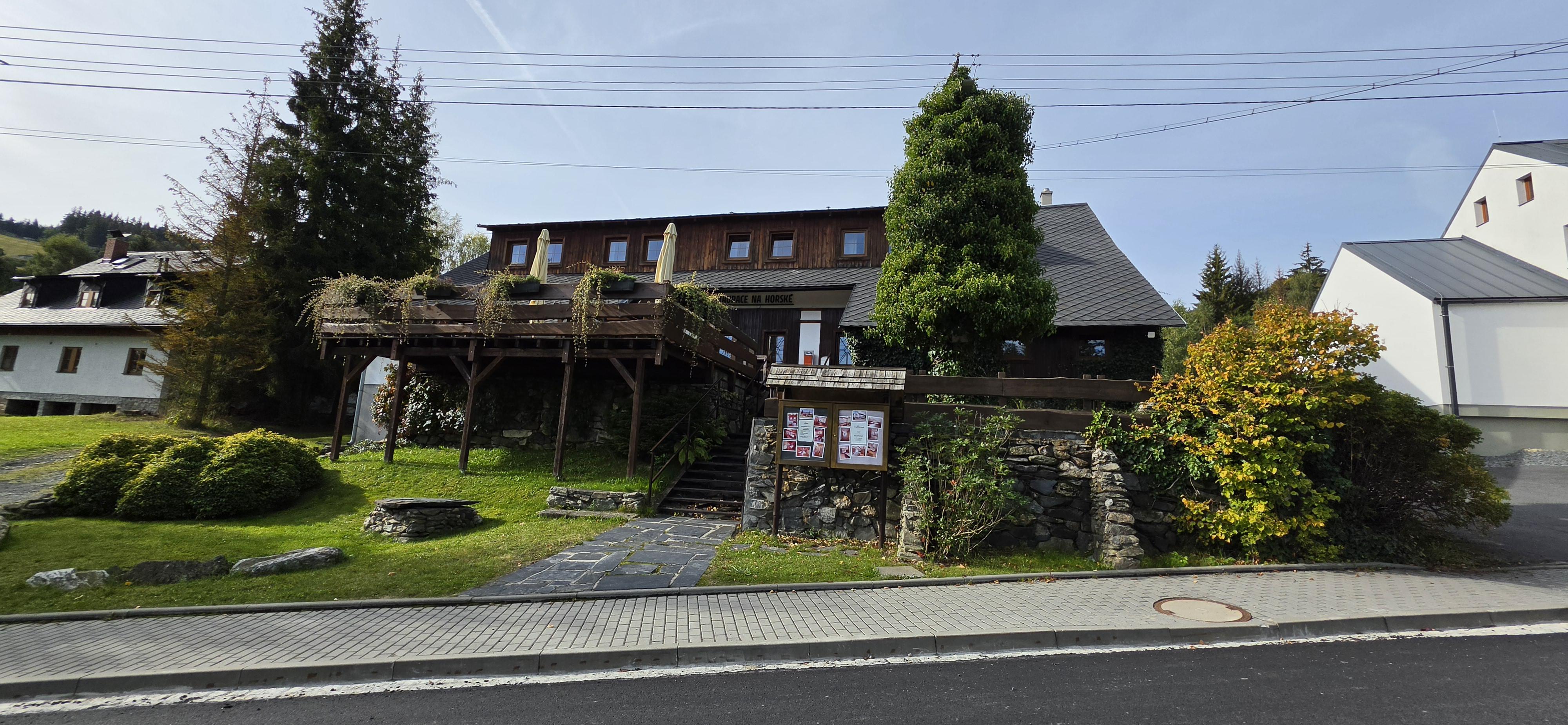 Horská chata Resort Na Horské foto 3