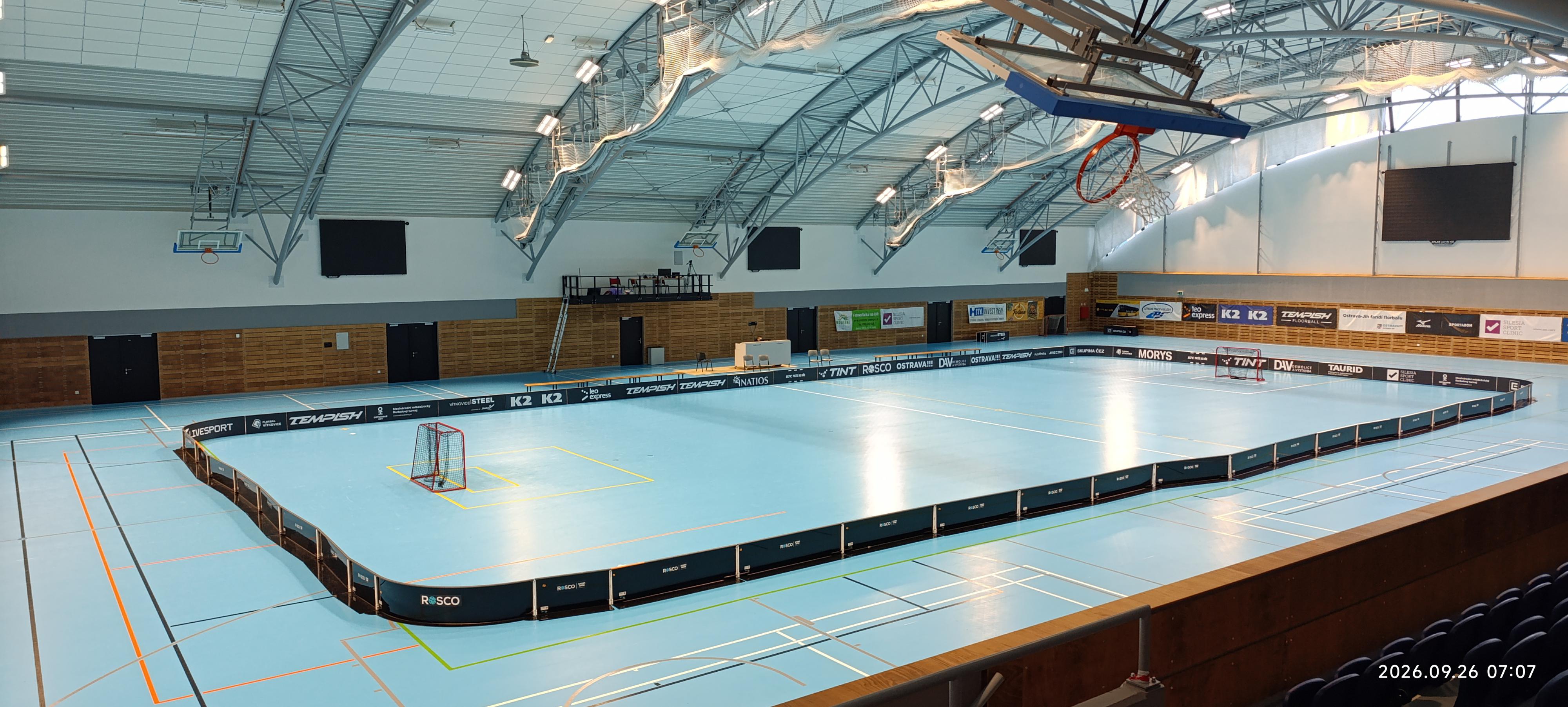 Sportovní centrum Dubina