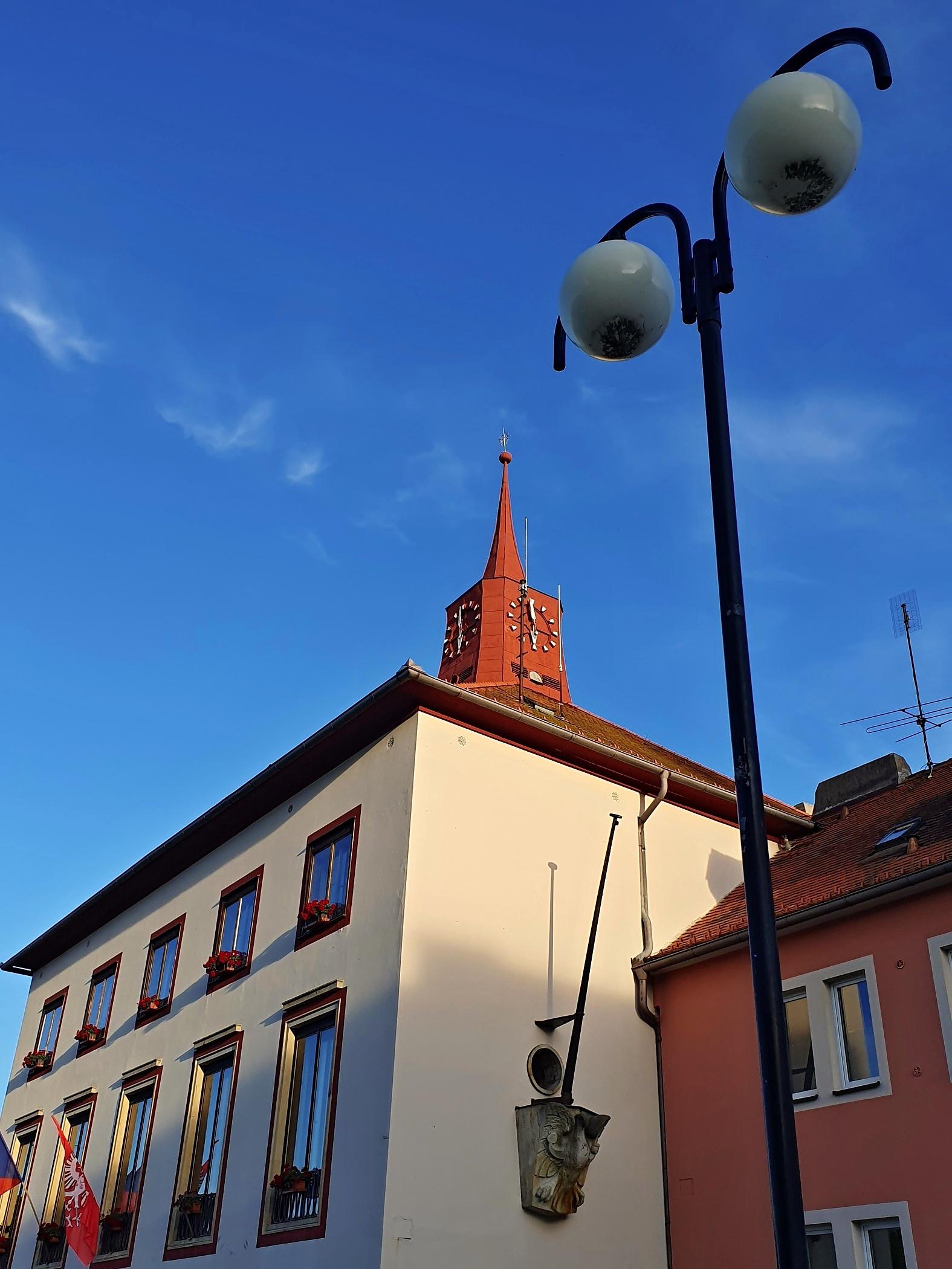 Mirotice - městský úřad foto 6