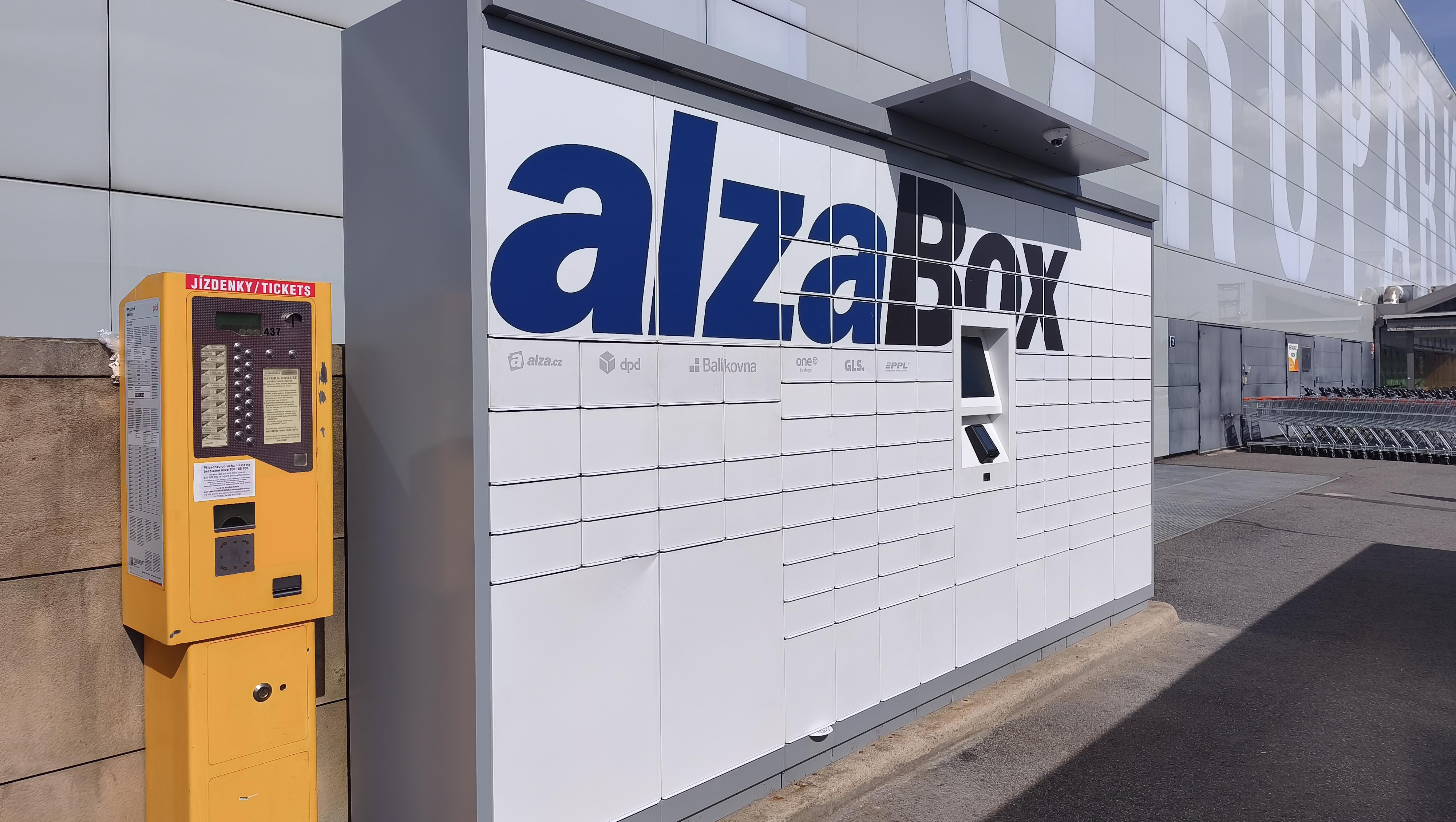 AlzaBox foto 5