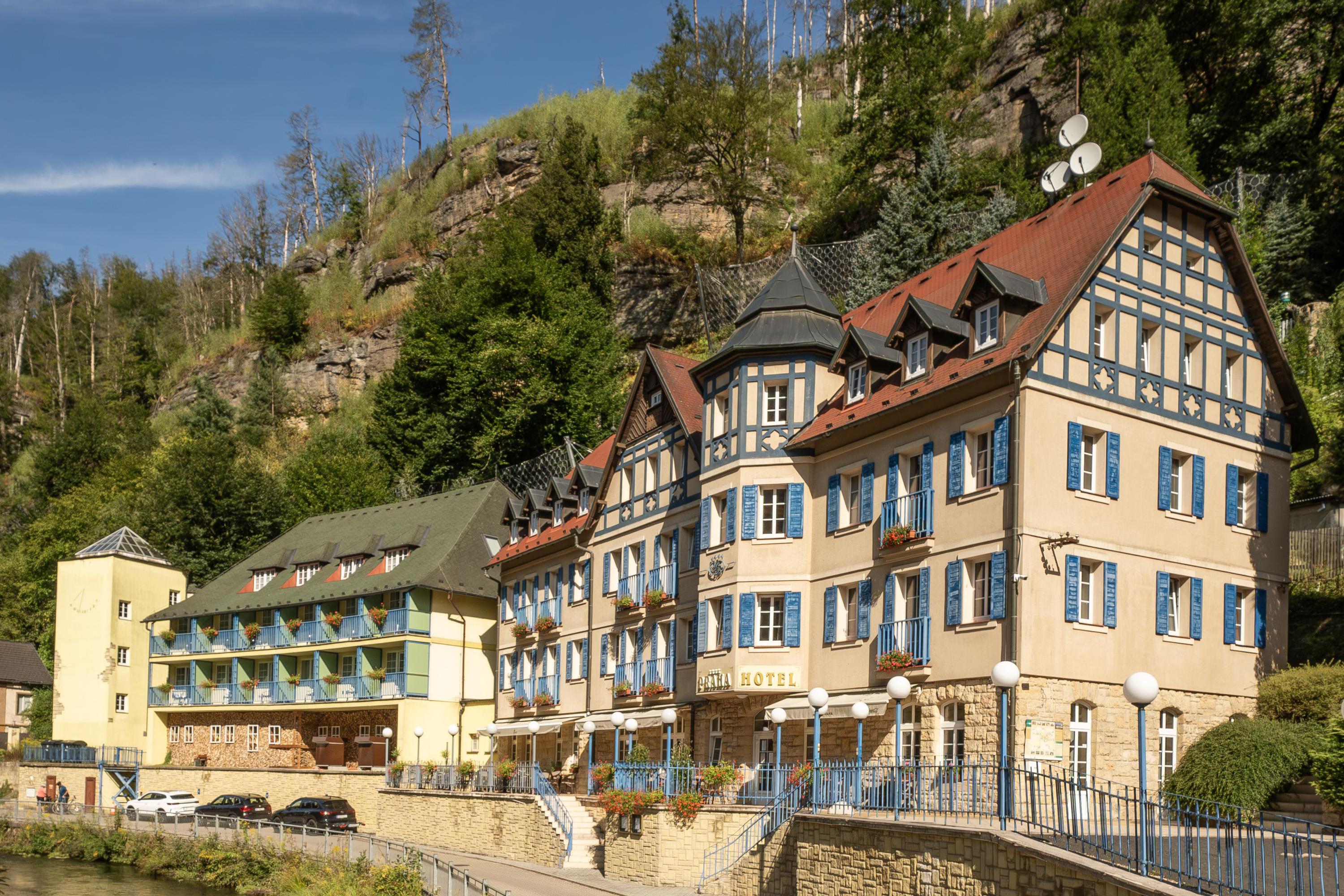 Restaurace Praha