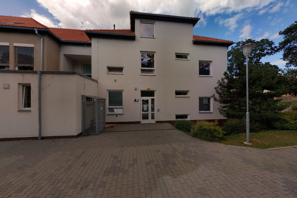Psychiatrická nemocnice Brno - Ústavní lékárna