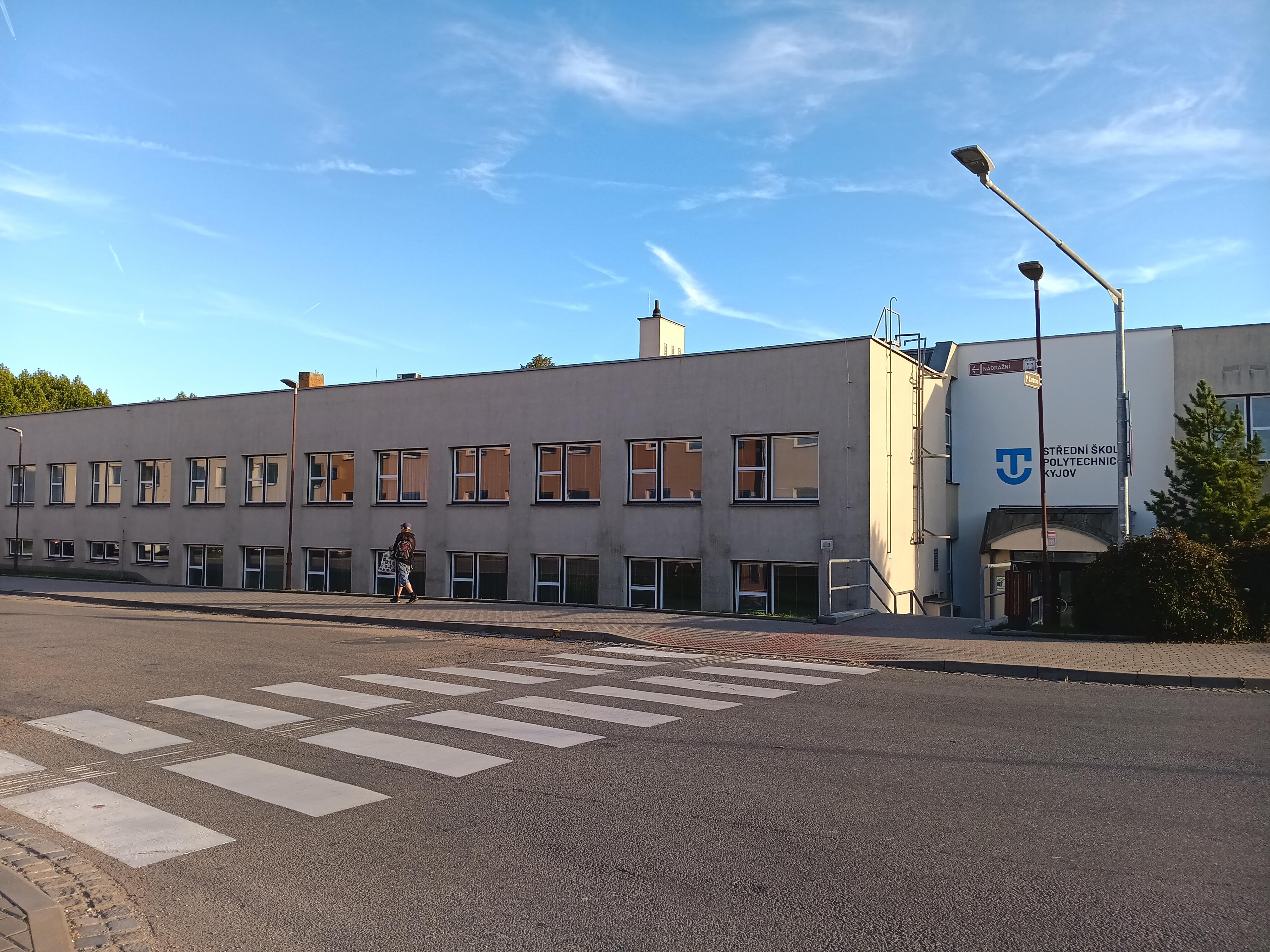 Střední škola polytechnická Kyjov foto 2