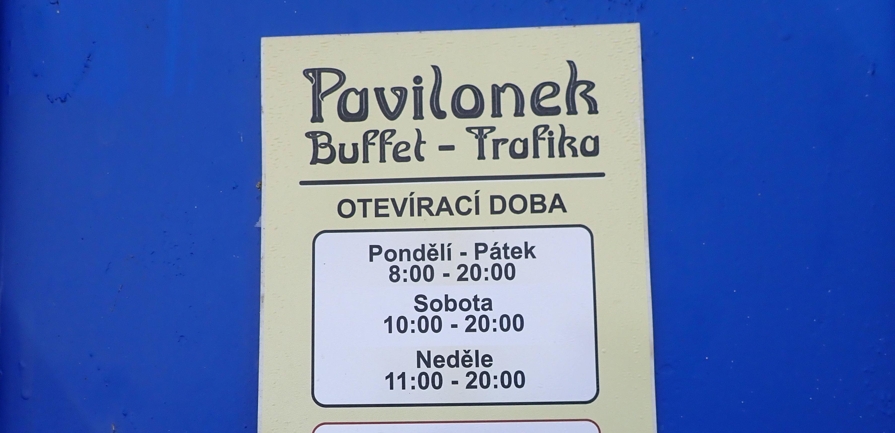 Pavilonek foto 6