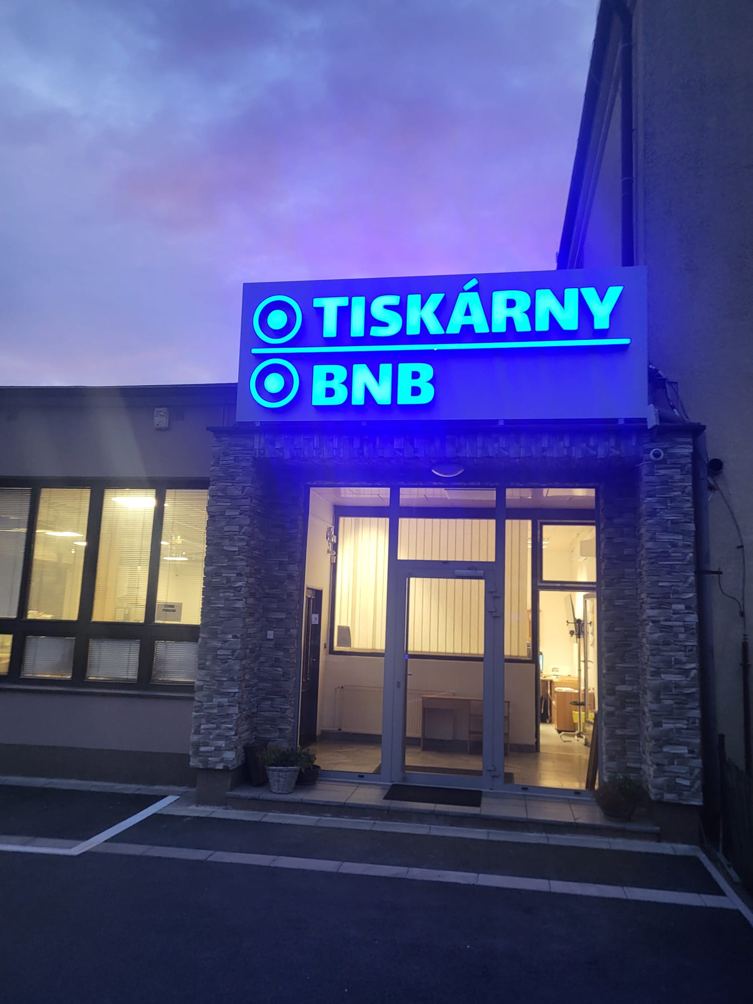 TISKÁRNY B.N.B., spol. s r.o. foto 3