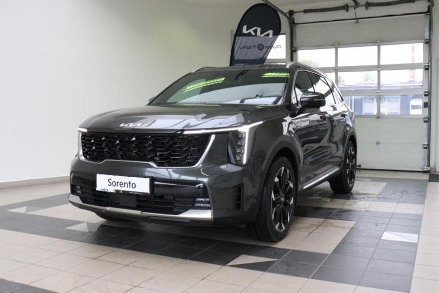 Kia Sorento 2,2 CRDi | letní slevy nekončí!