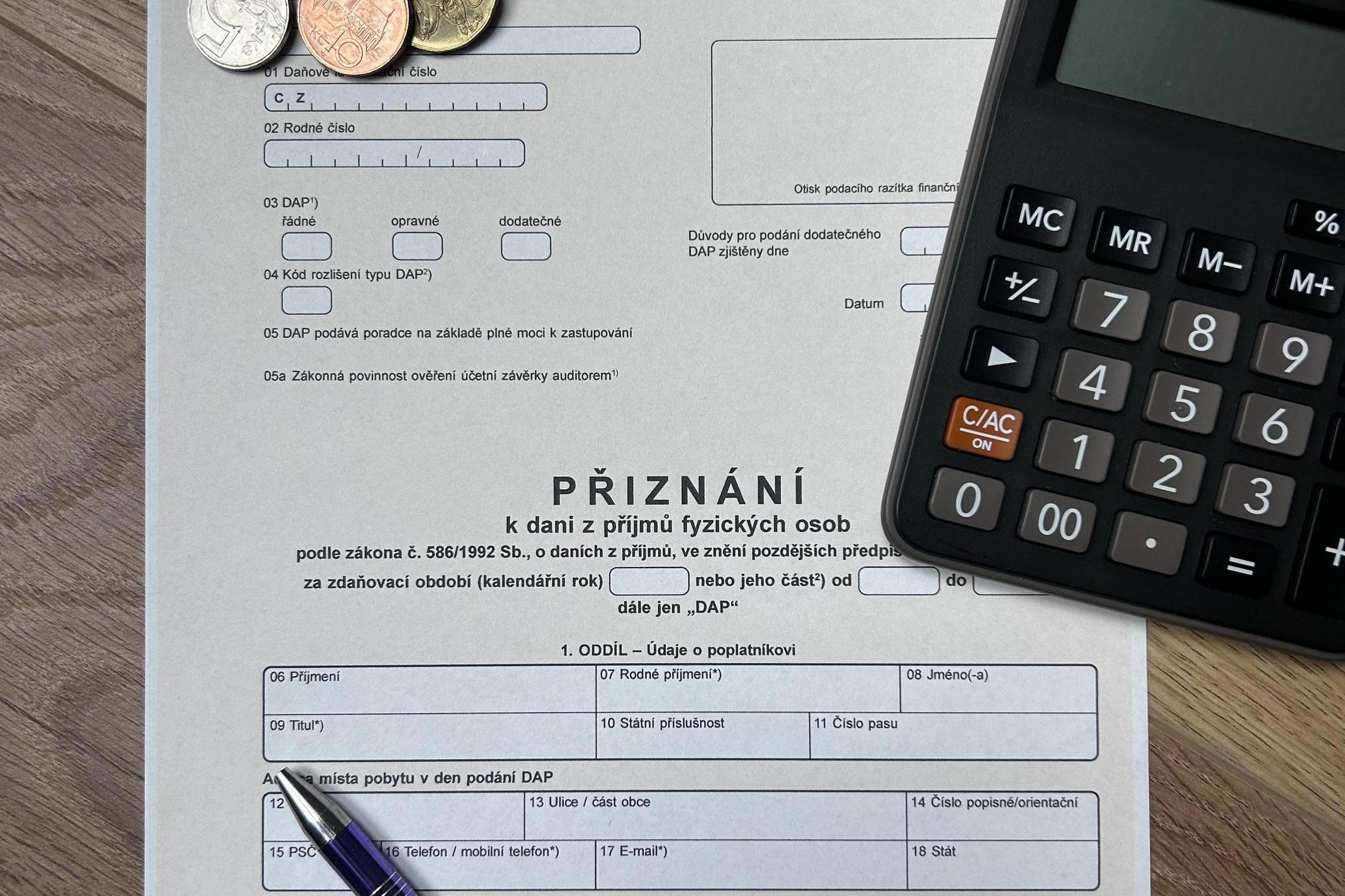 Ing. Eva Trnková, daňový poradce - TAXEP