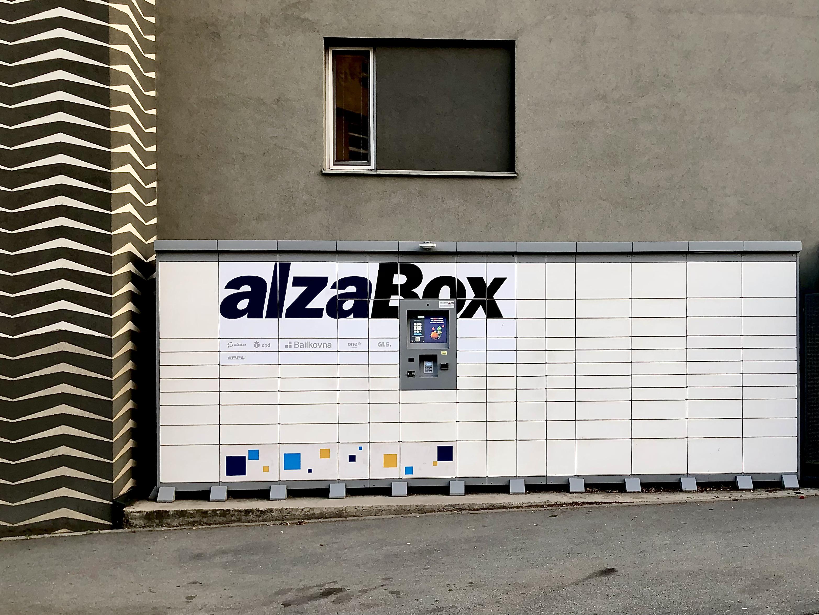 AlzaBox foto 3