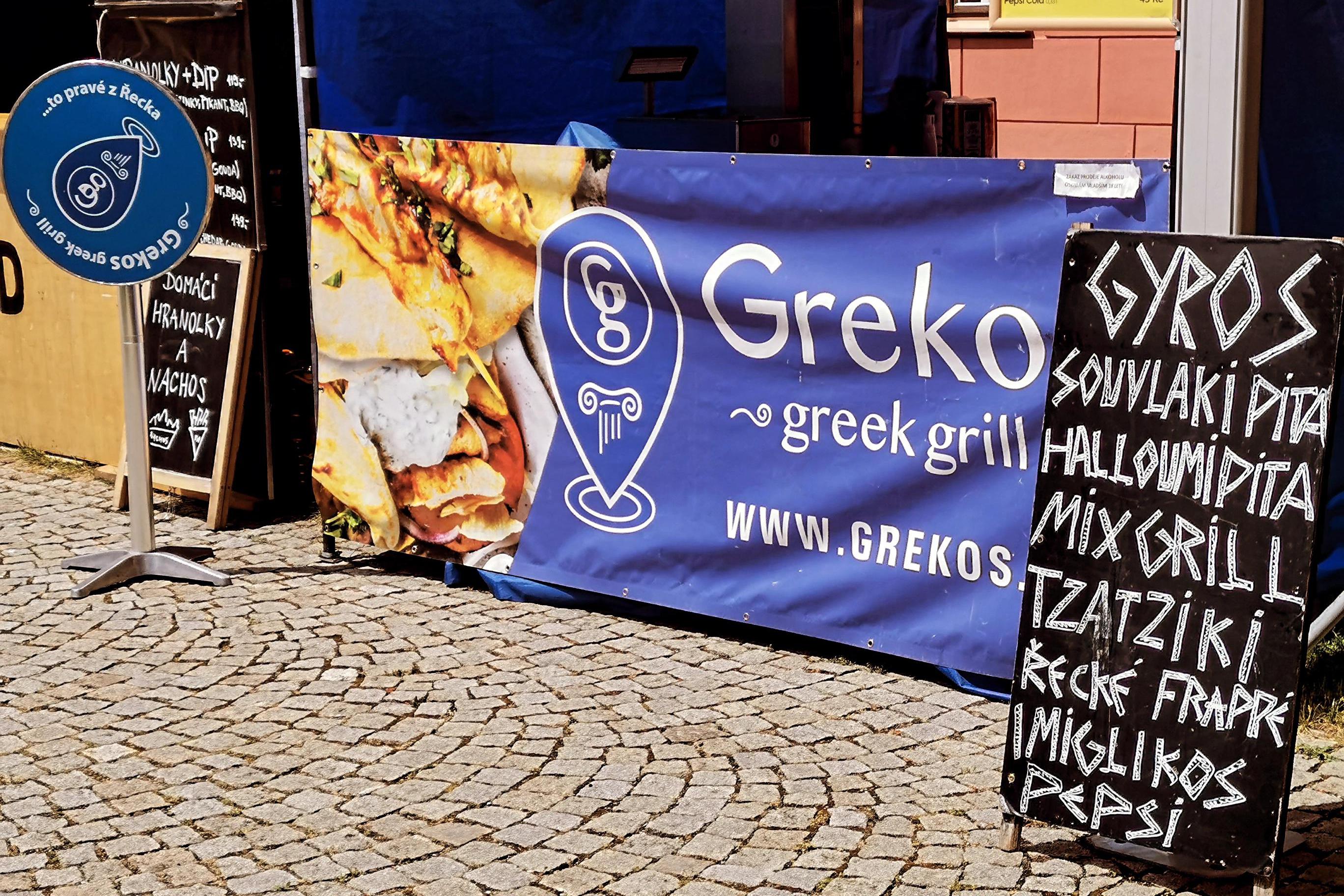Grekos Greek Grill