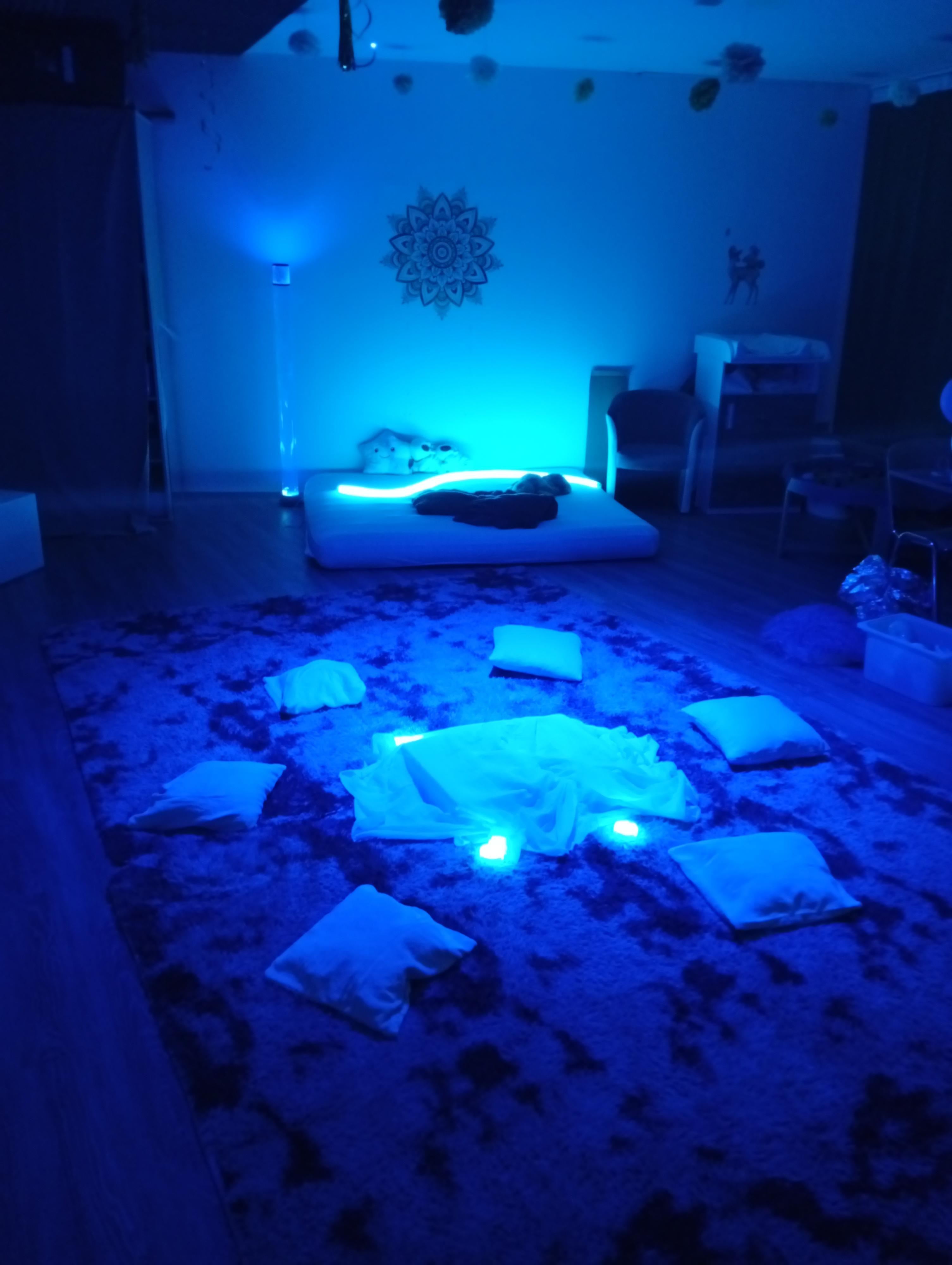 Individuální relaxační program jen pro vás