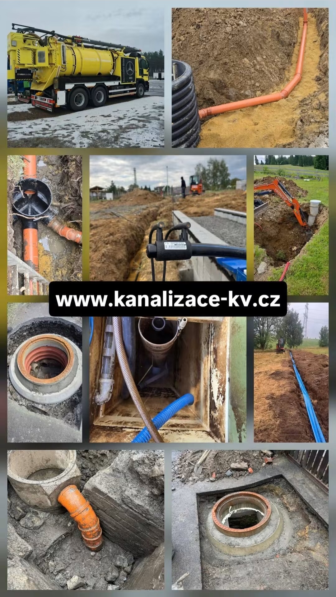 Kanalizace-kv foto 4