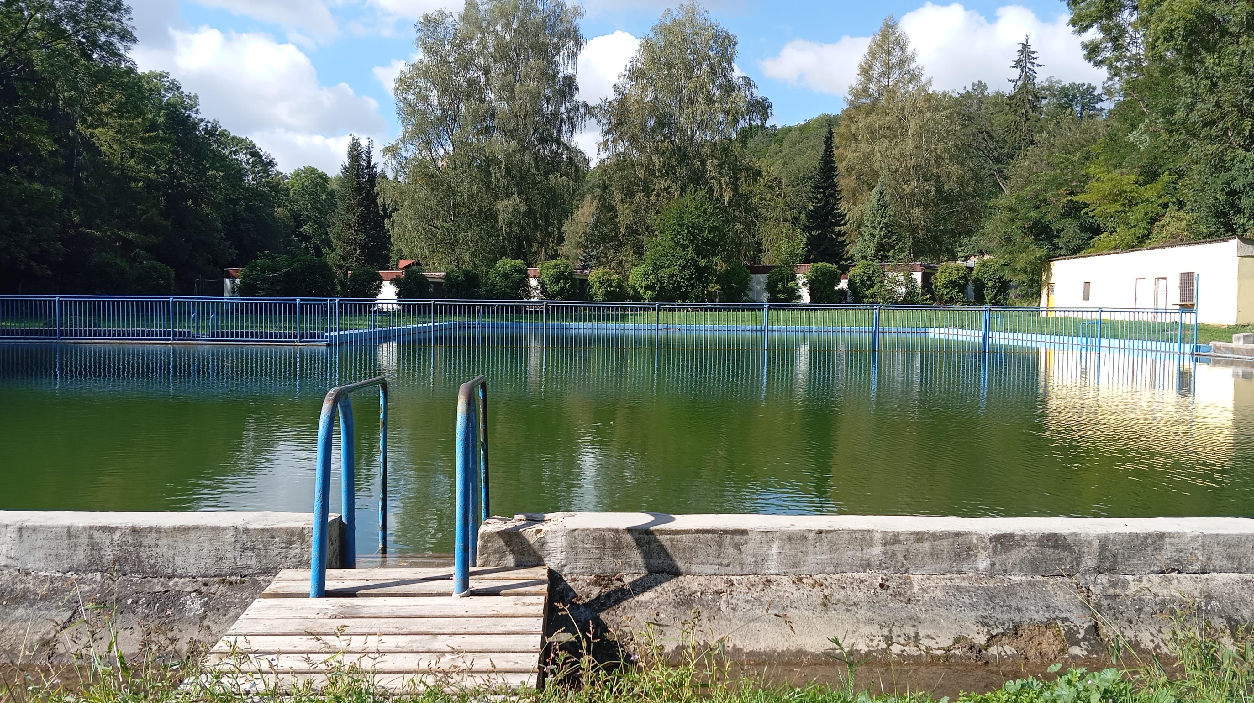 Koupaliště Peruc foto 4