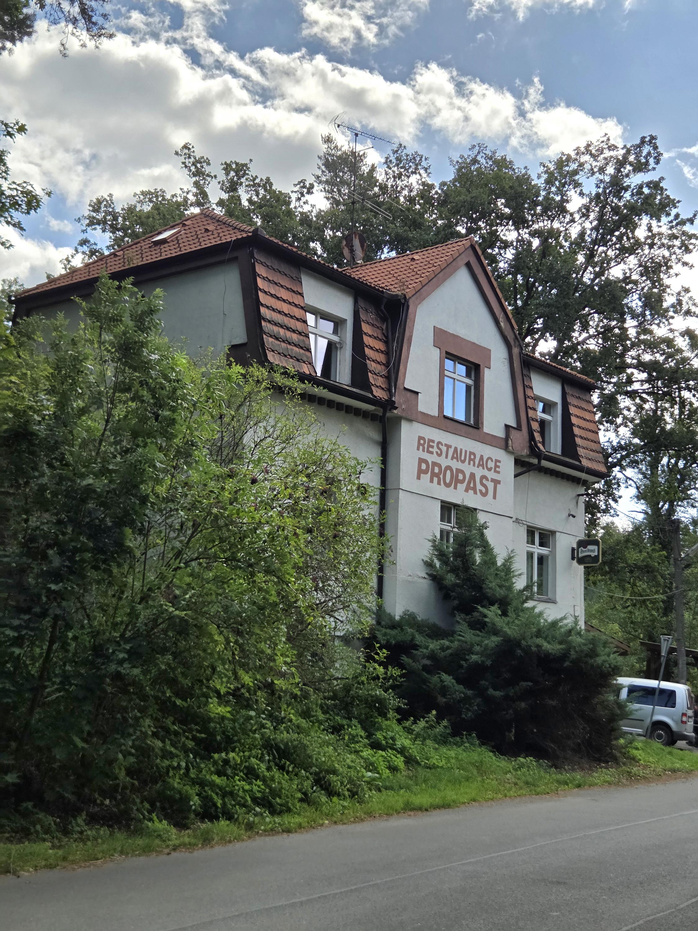 Restaurace Na Propasti foto 4
