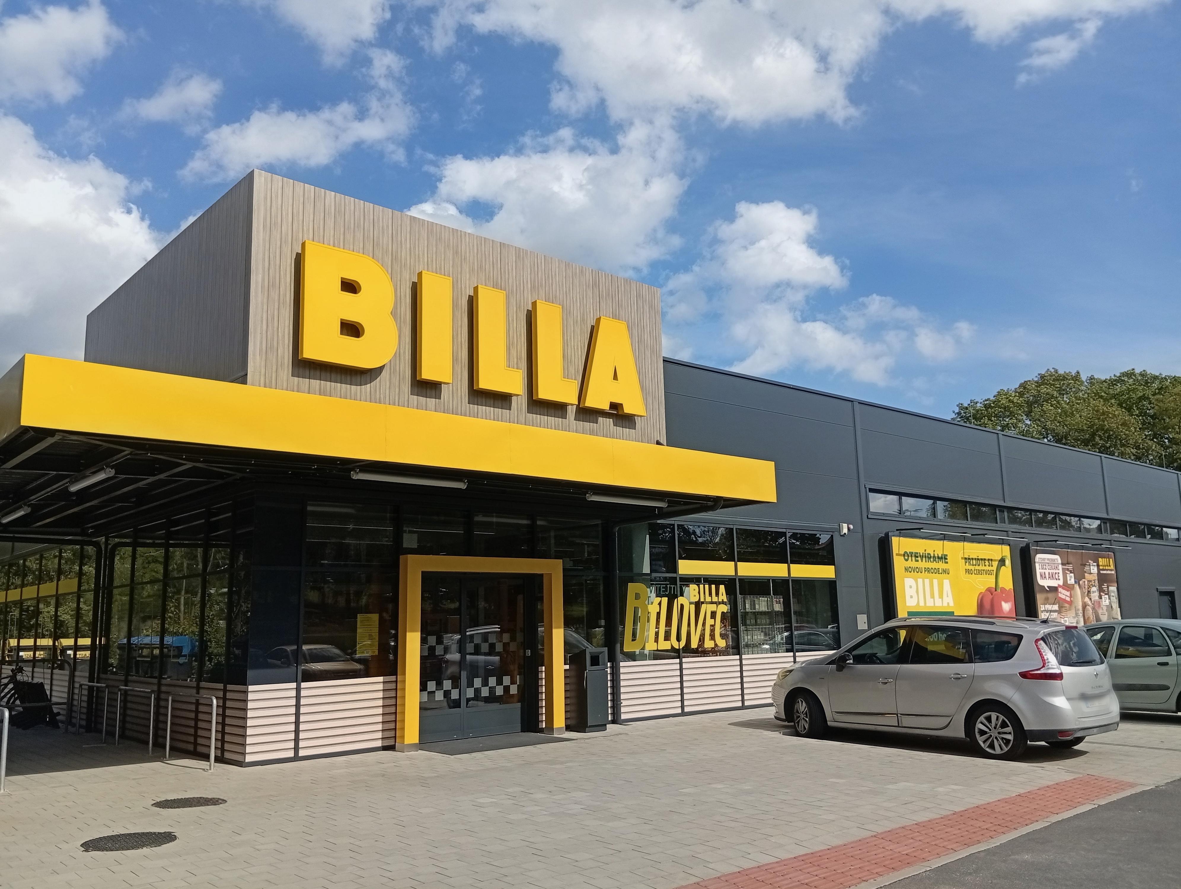 BILLA