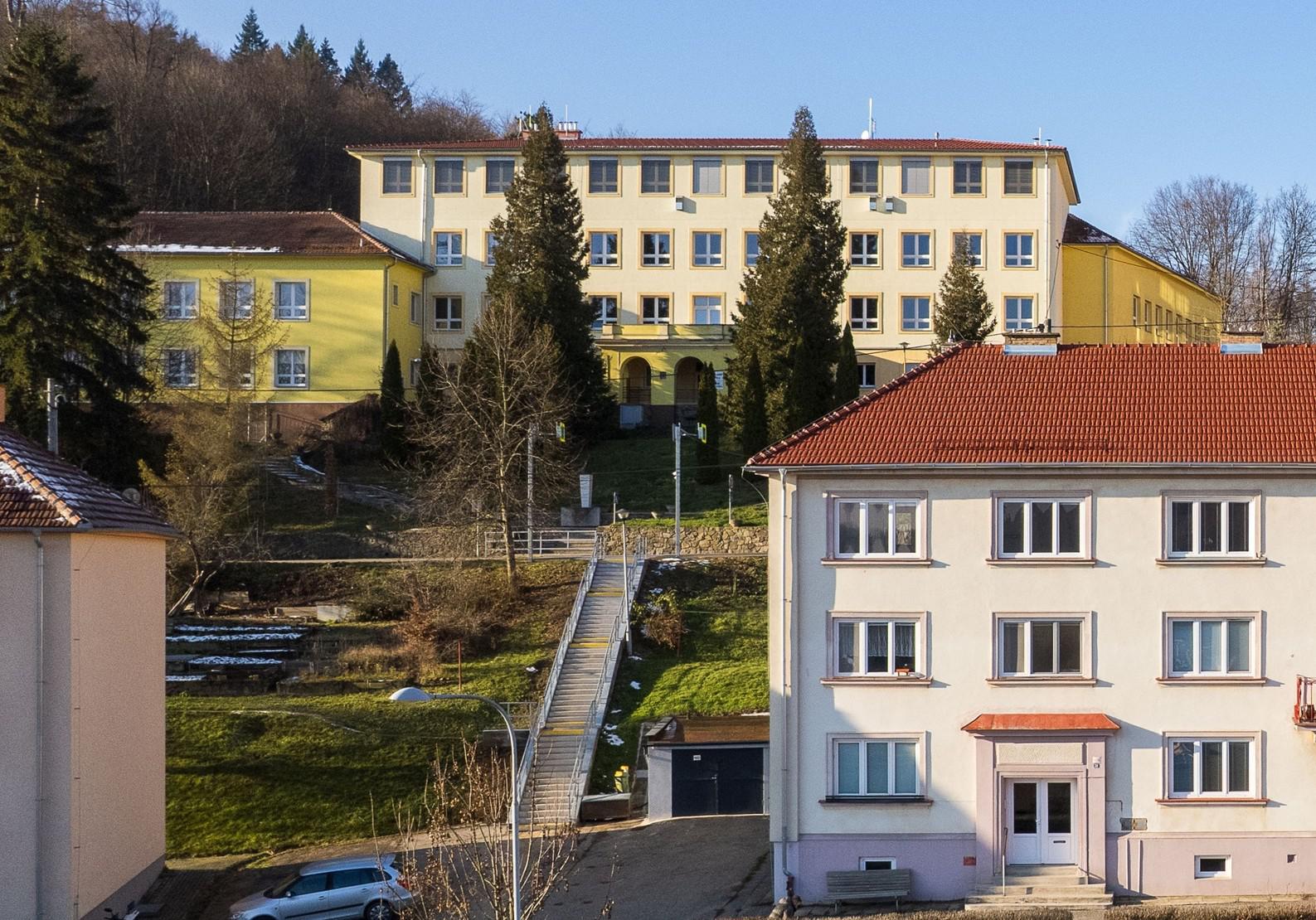 ZŠ a MŠ Adamov - ZŠ Ronovská foto 2