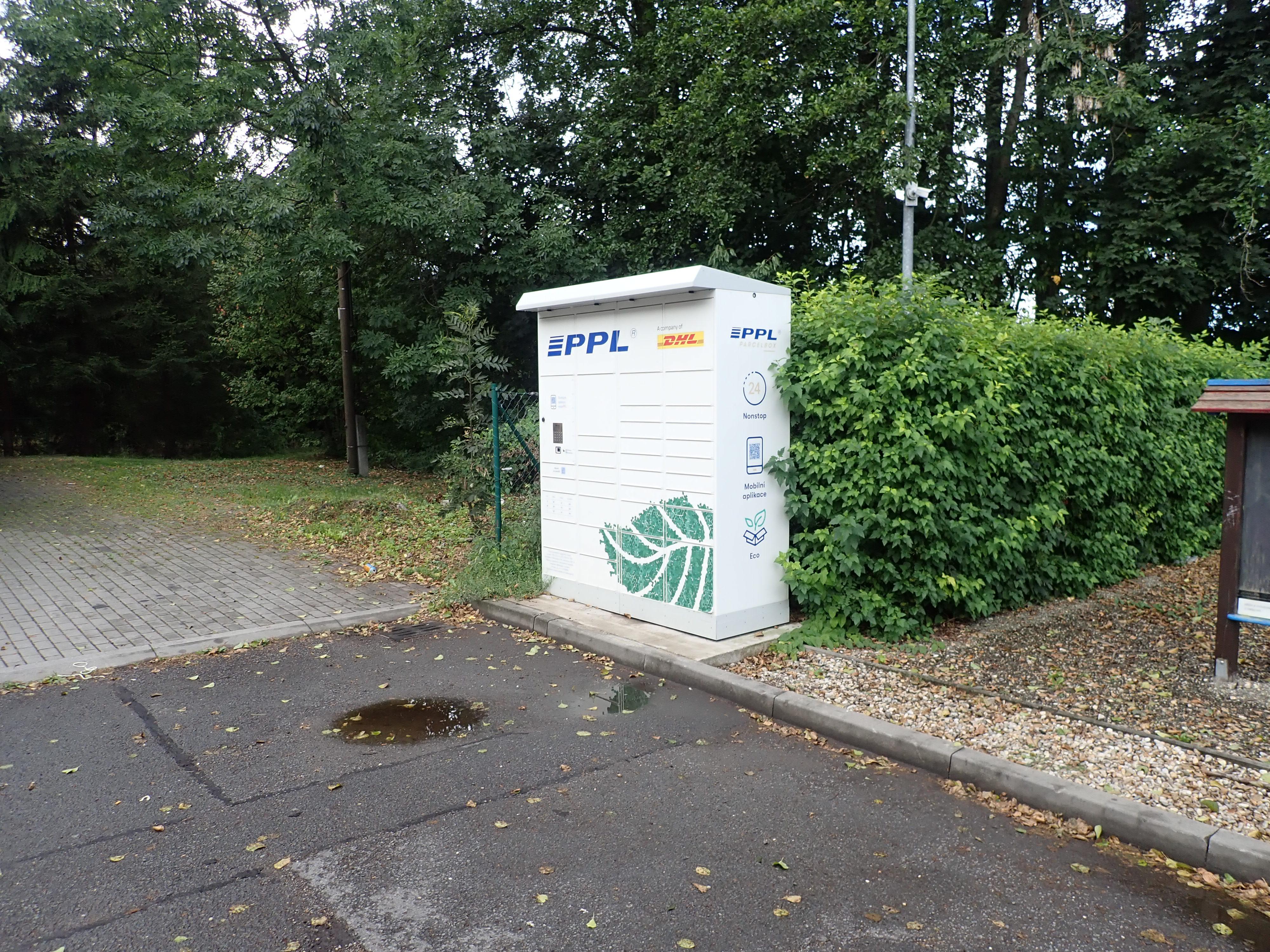 PPL Parcelbox foto 1
