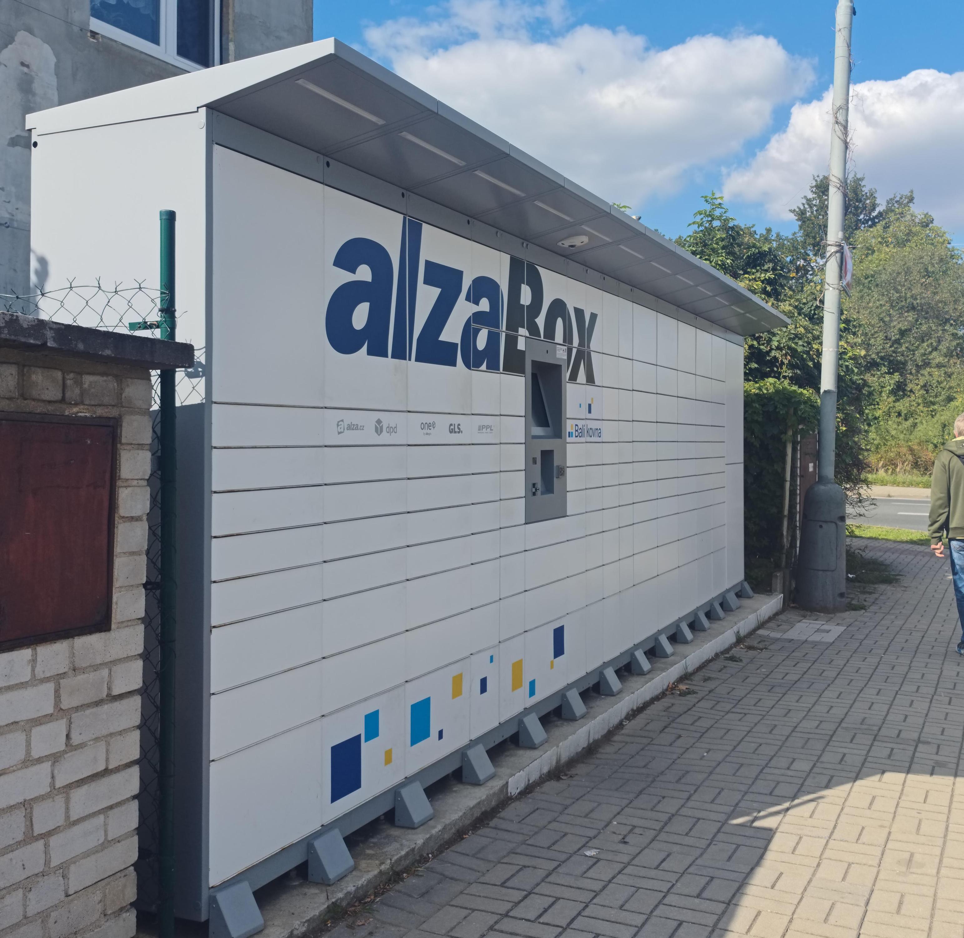 AlzaBox foto 5