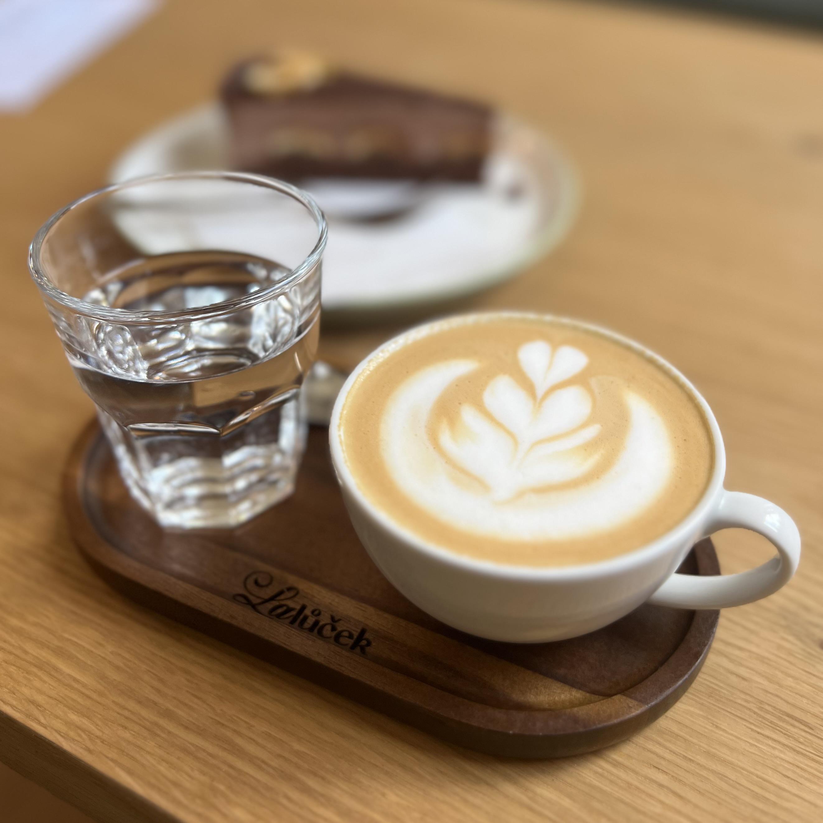 Lalůček Café foto 3