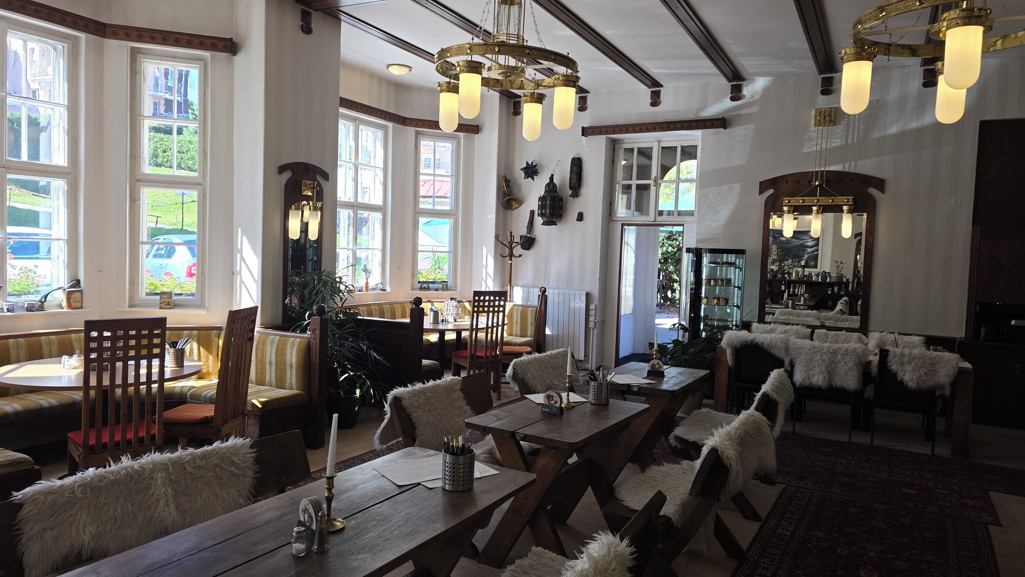 Restaurace Hořec
