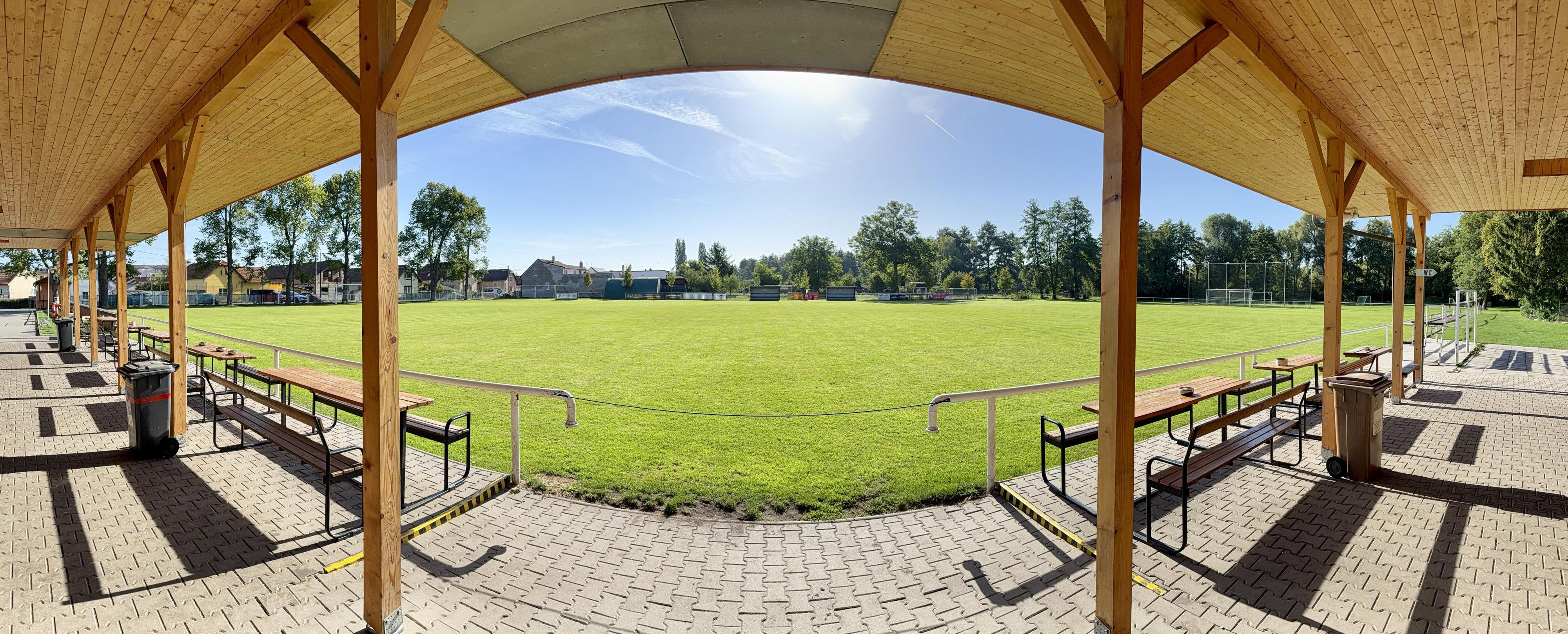 SK Slavia Velký Borek foto 2