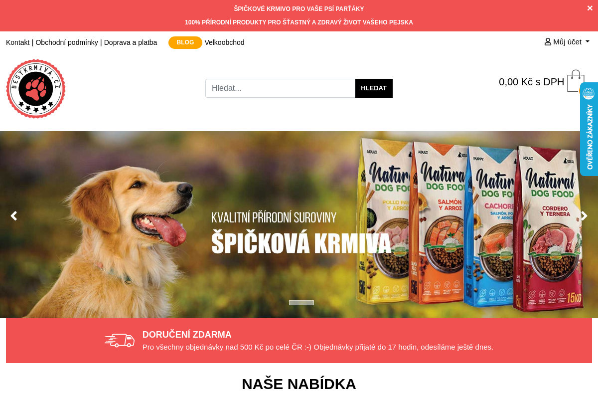 Bestkrmiva.cz
