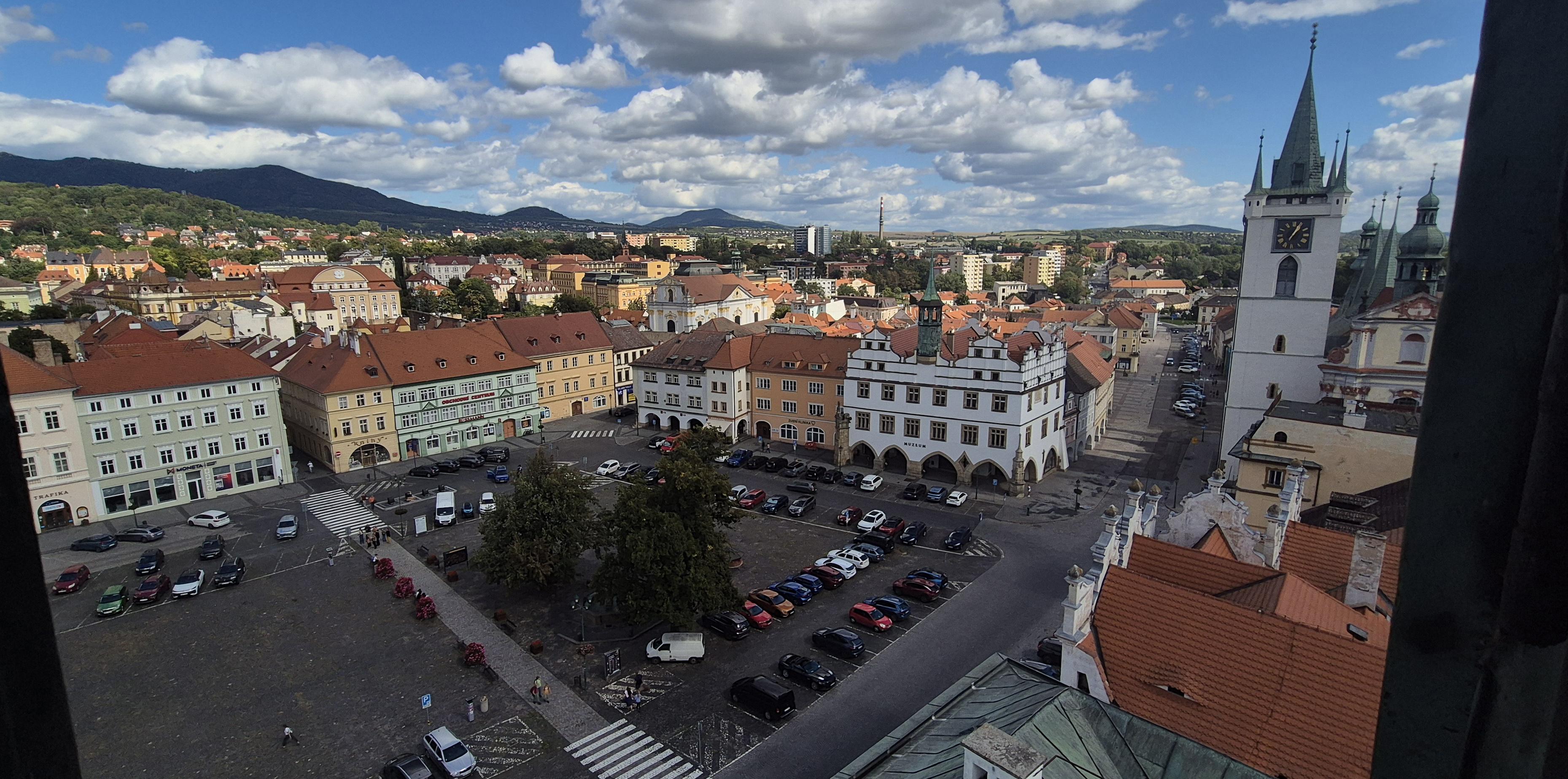Vyhlídková věž Kalich foto 4