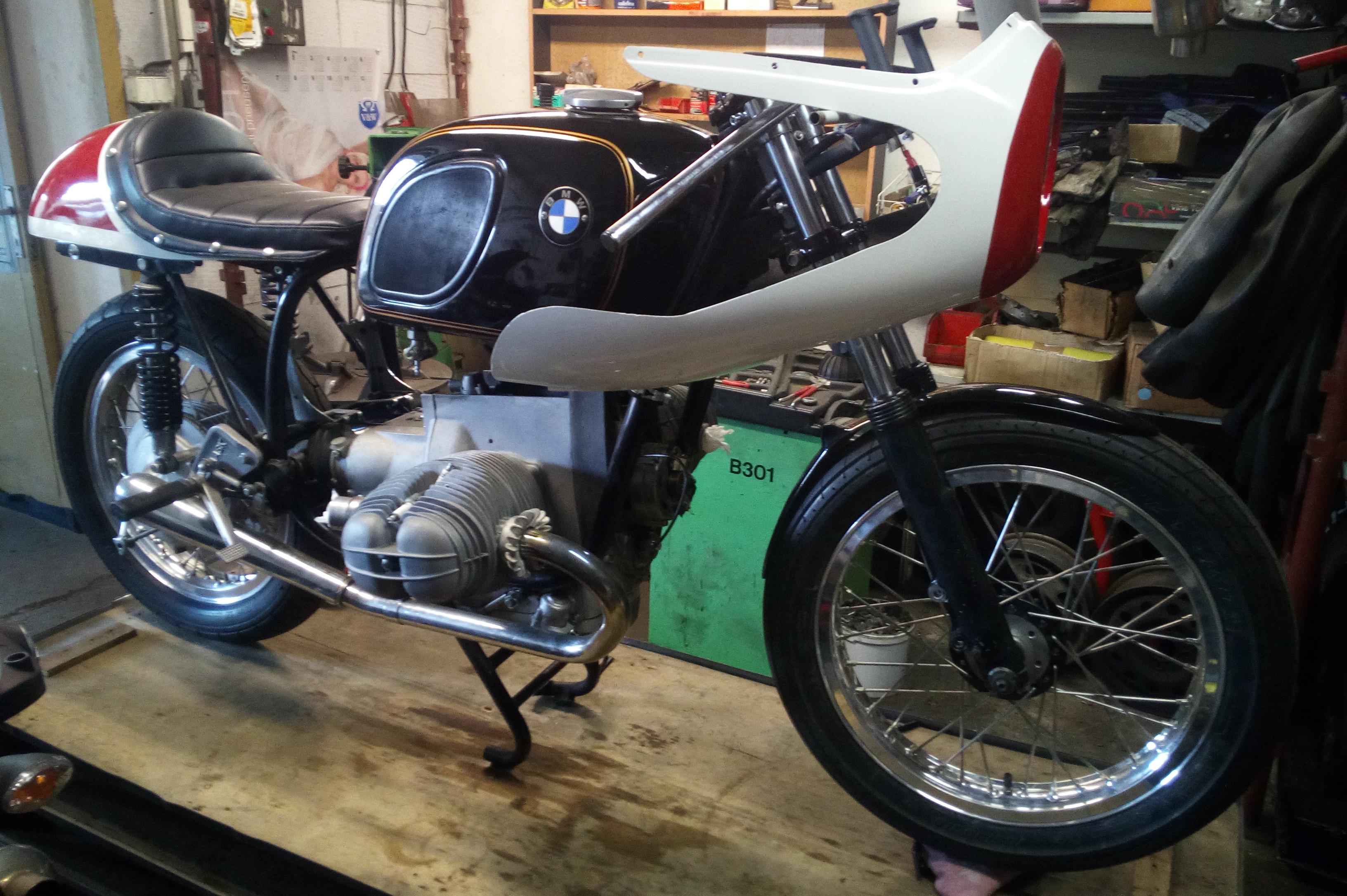 Motoservis Milan Cynybulk