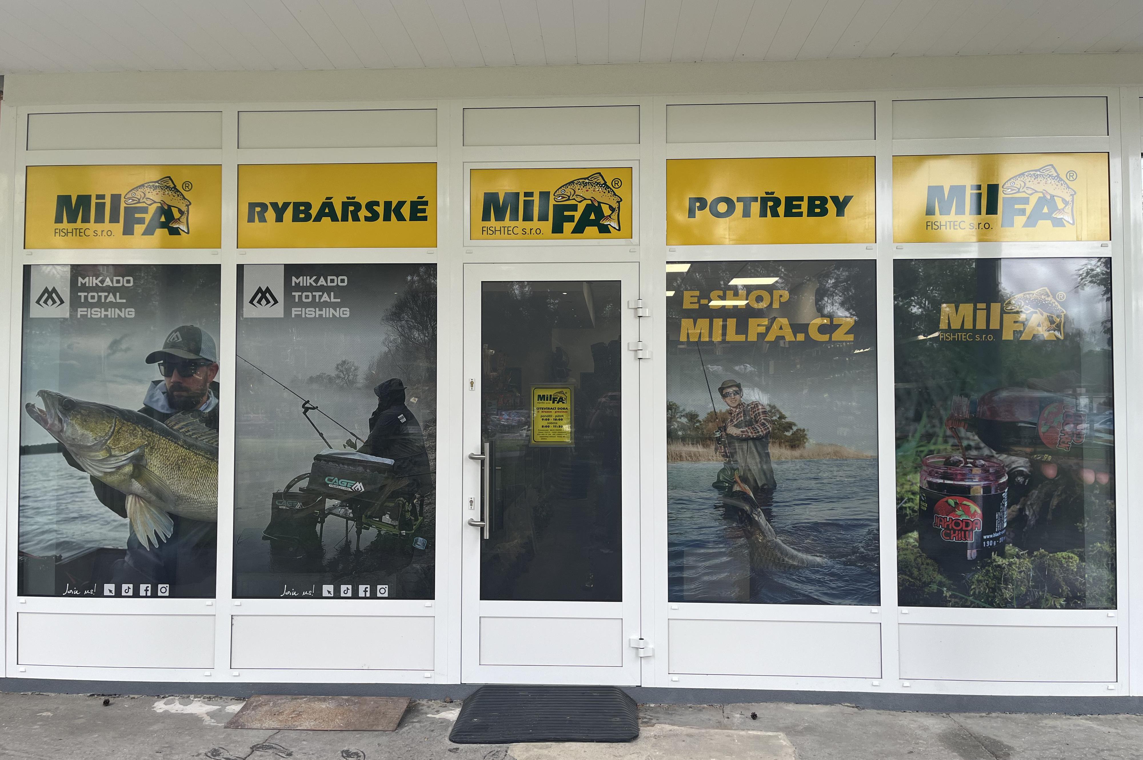 MILFA FISHING INT, s.r.o.