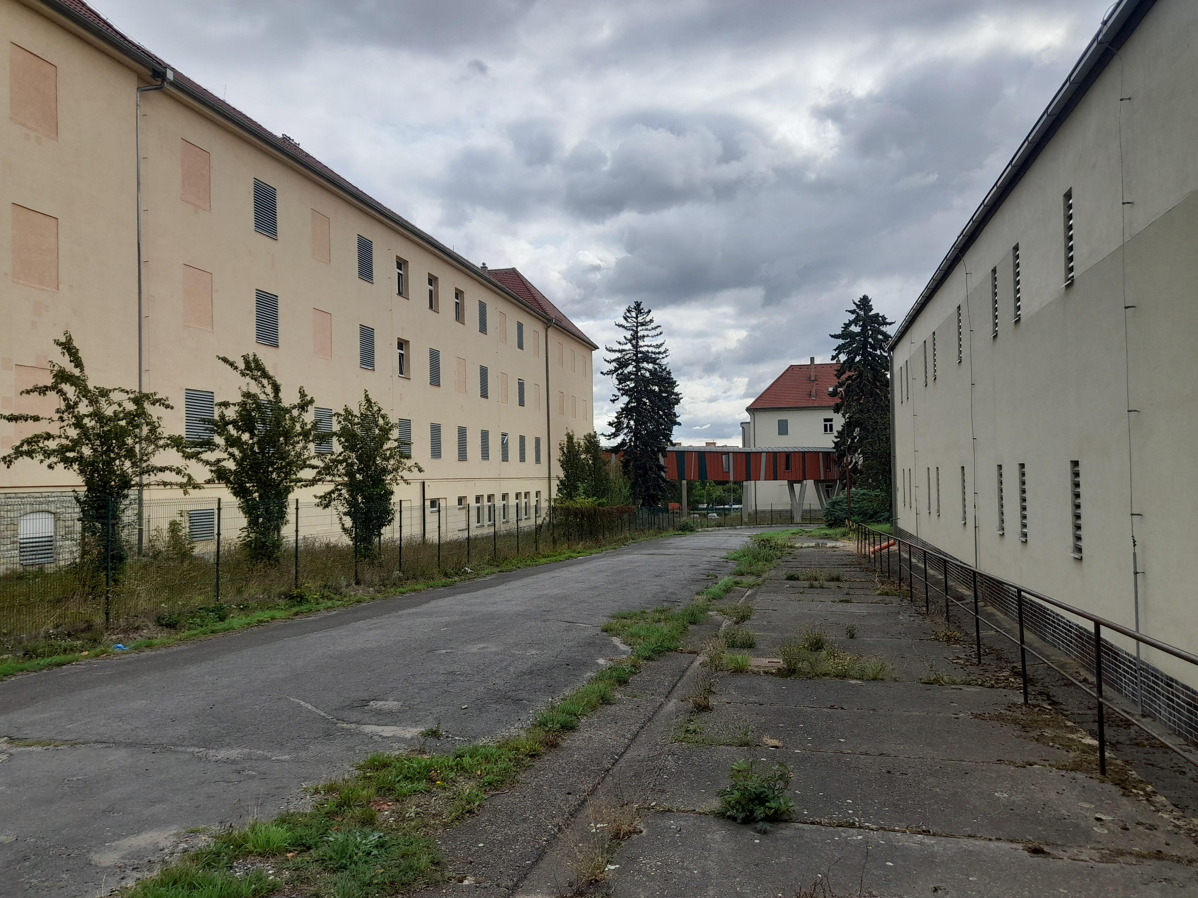 Památník národního písemnictví - Centrální Depozitář foto 1
