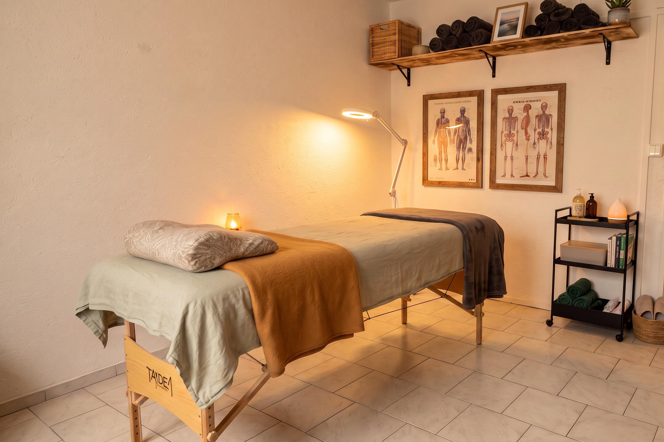 REA STUDIO | regenerace & relaxace