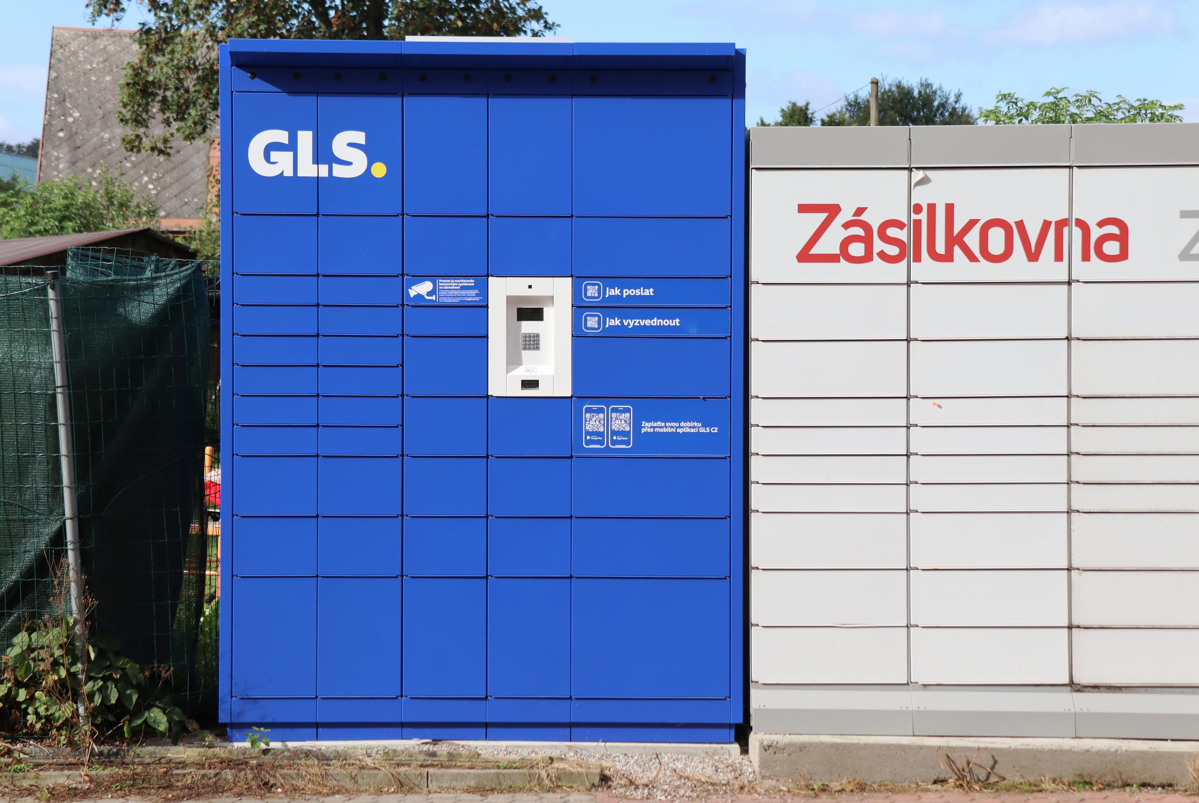 GLS Parcel Box
