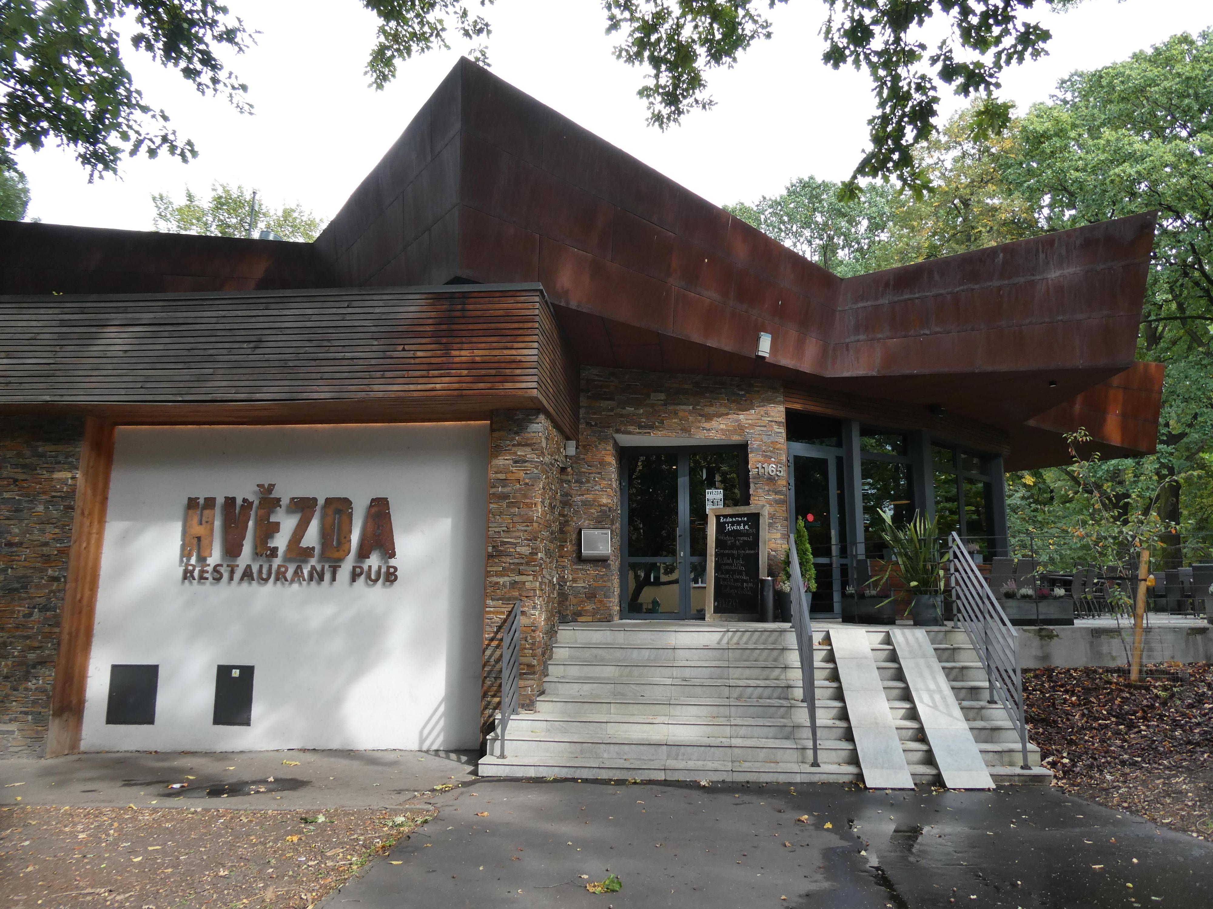 Restaurace Hvězda