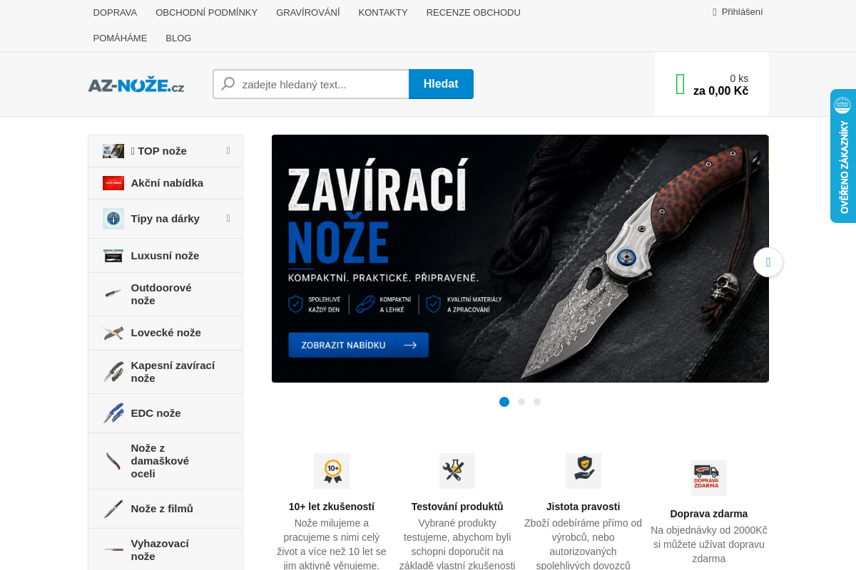Az-noze.cz