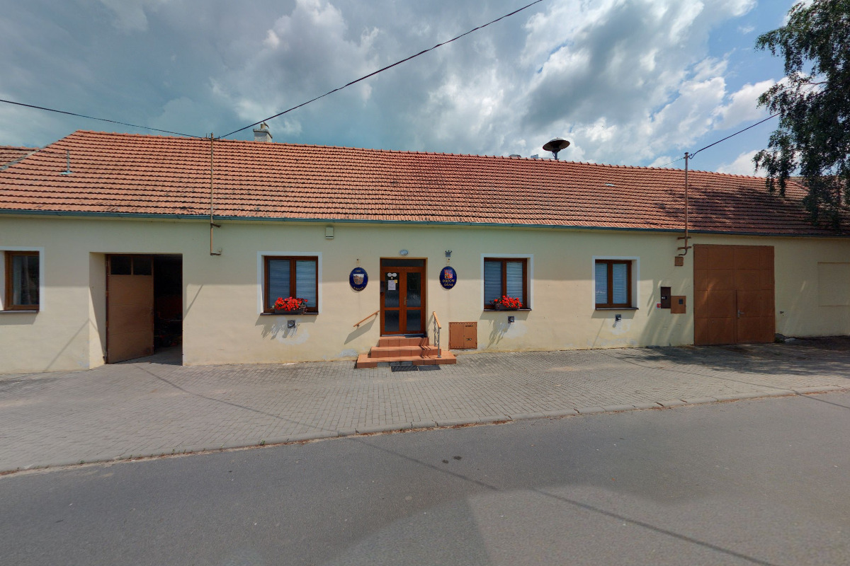 Kyjovice - obecní úřad
