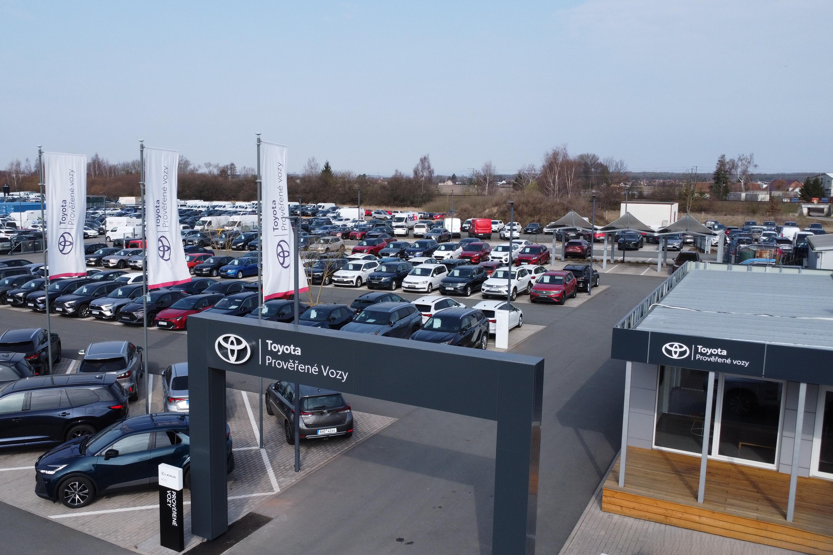 OLFIN Car s.r.o. - Centrum ojetých vozů HK