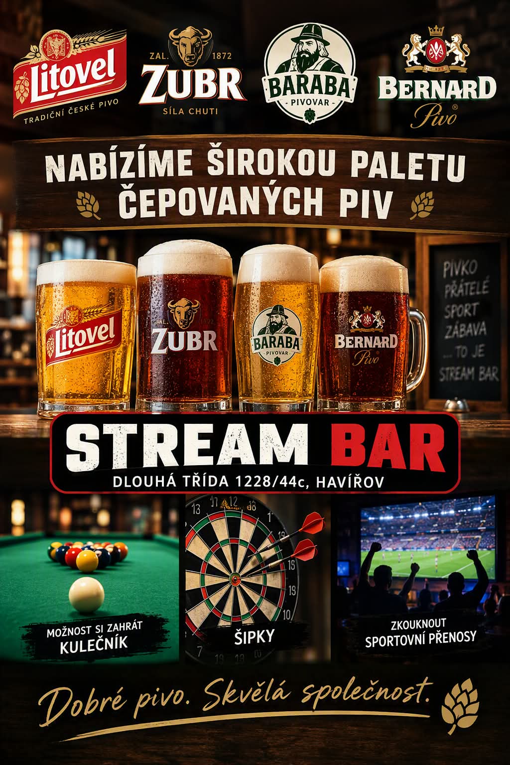 Stream bar foto 2