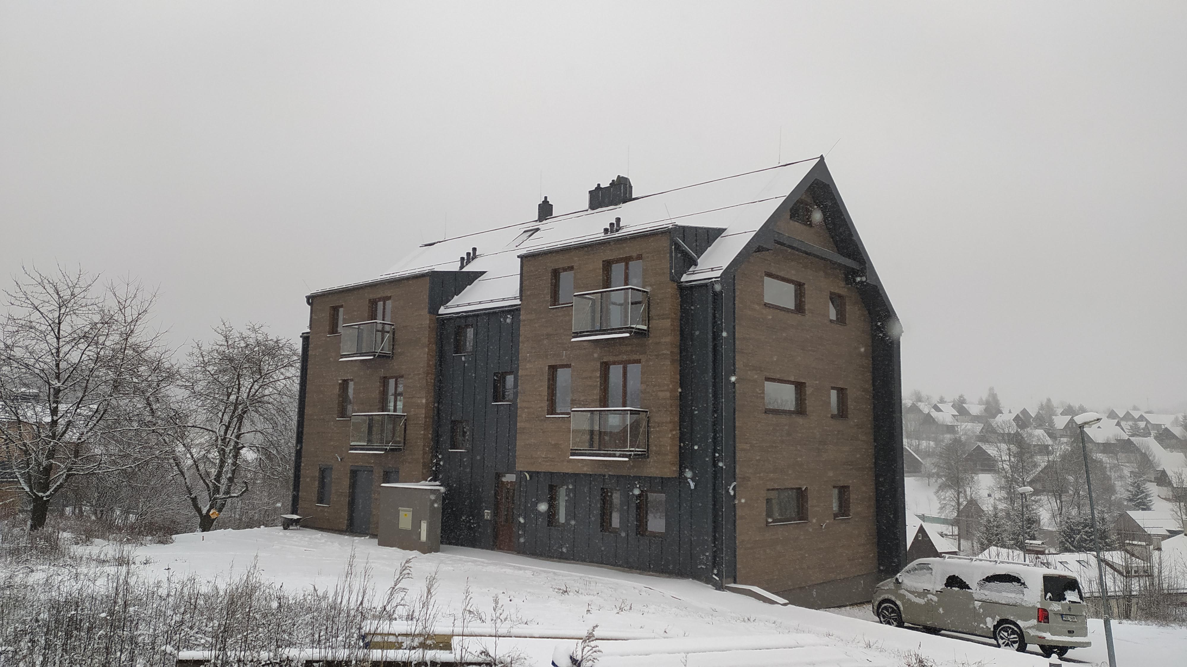 Apartmán v Krkonoších - Černý Důl foto 4