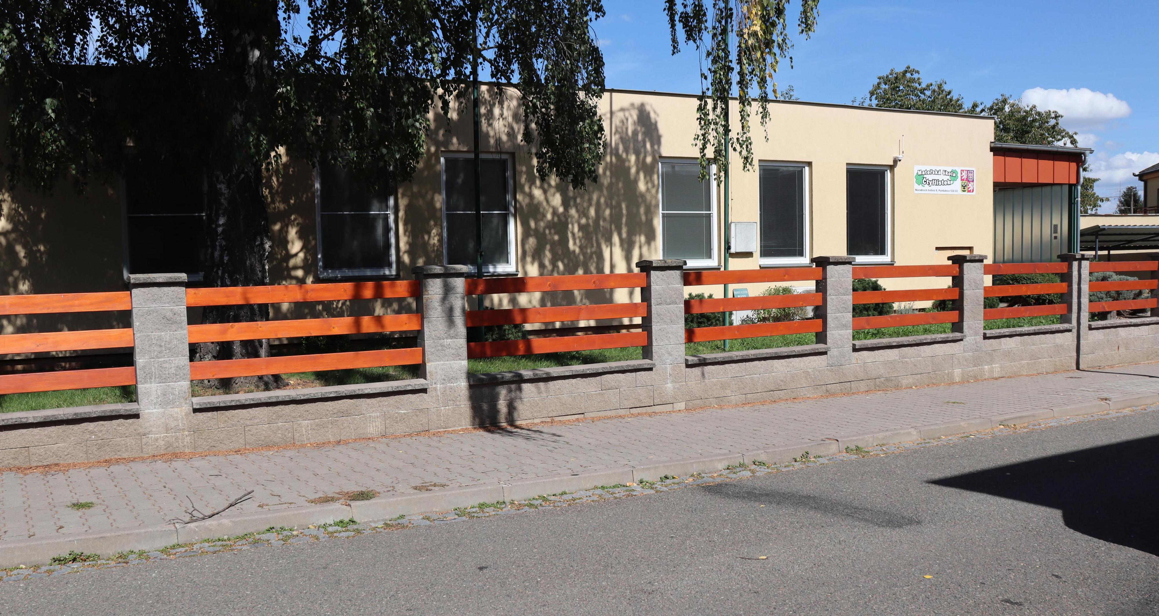 Mateřská škola Čtyřlístek Pardubice, Národních hrdinů 8 foto 5