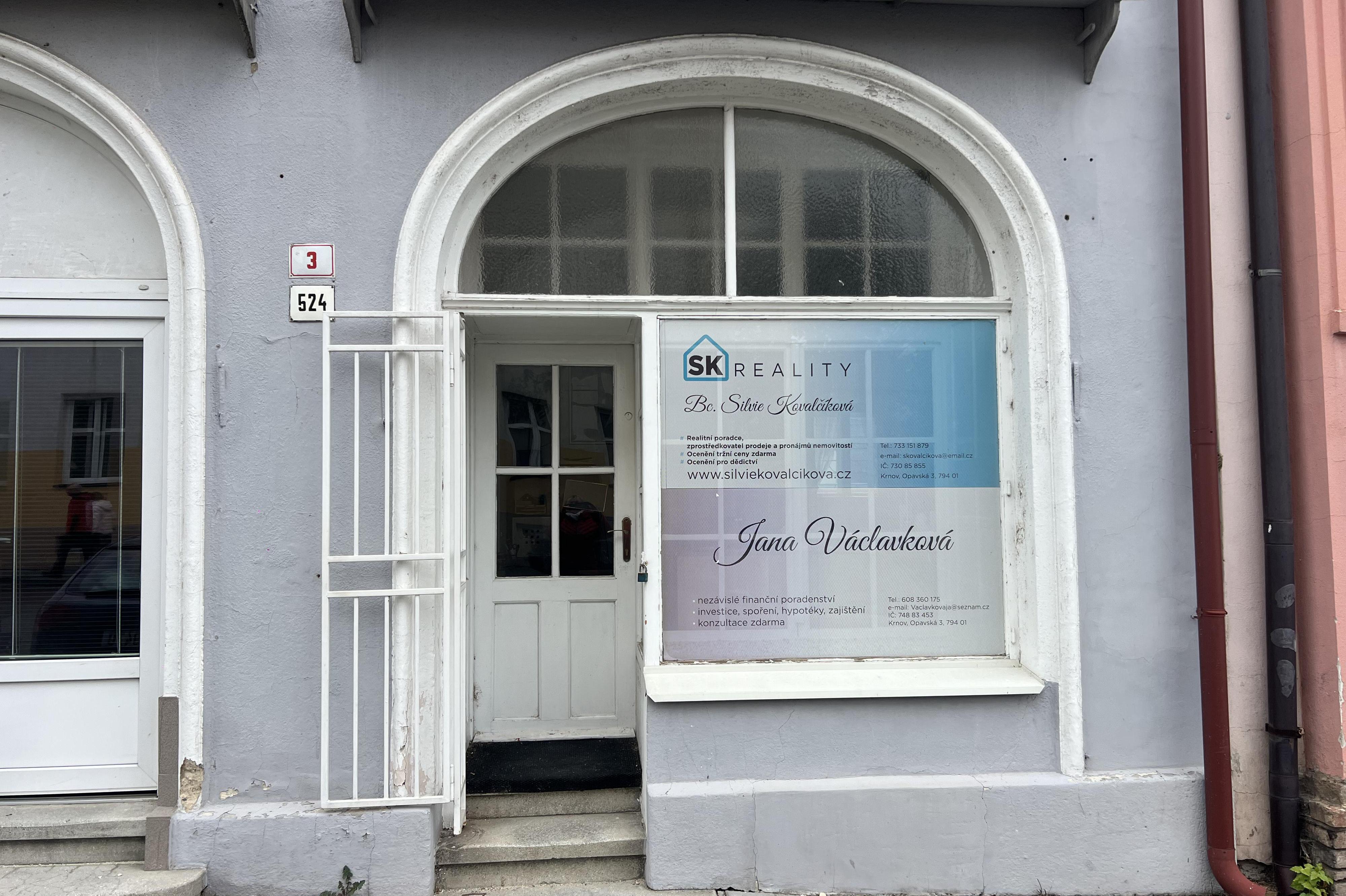 Realitní činnost - Silvie Kovalčíková