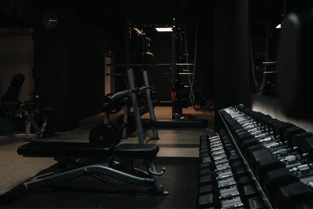 machan gym foto 5