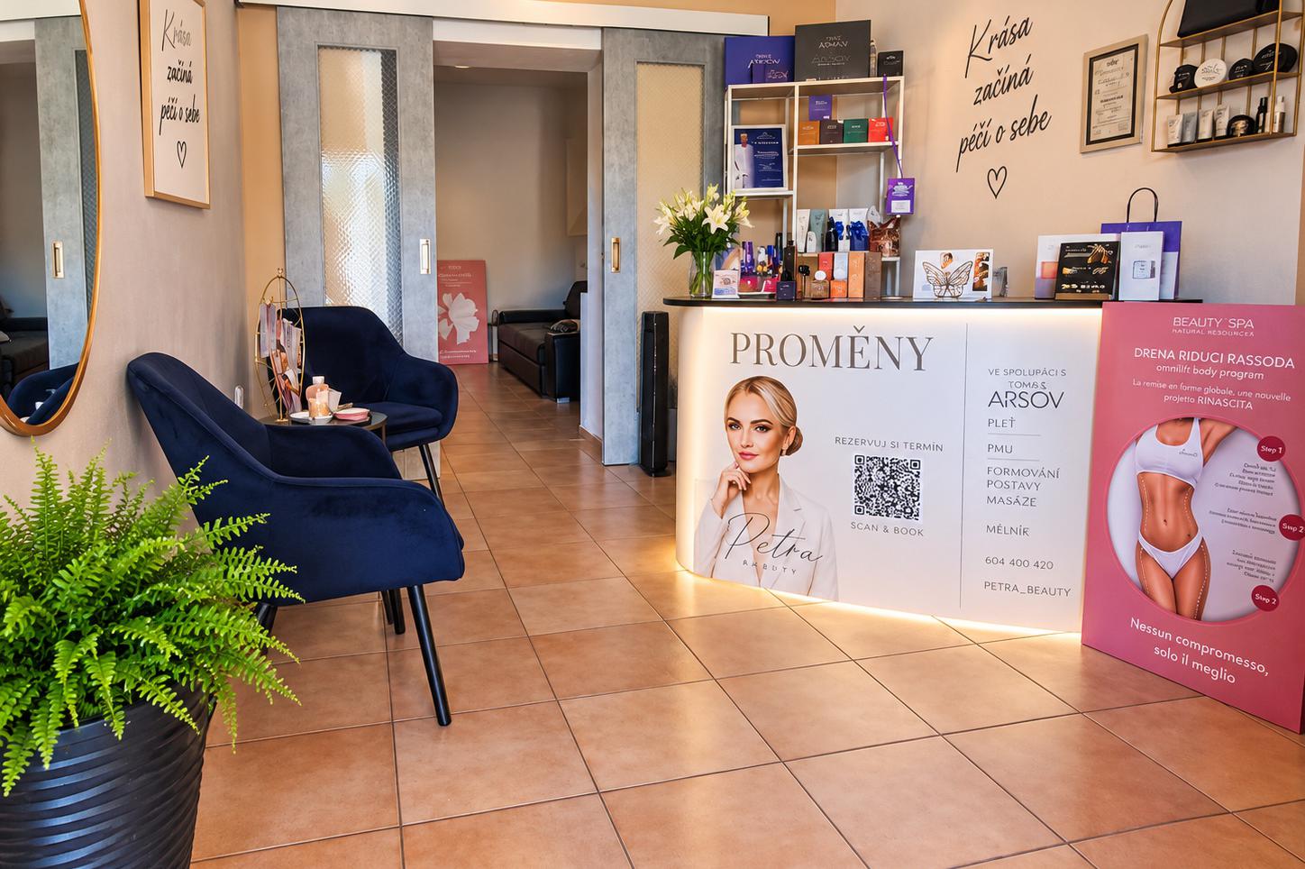 Studio OK Beauty Mělník