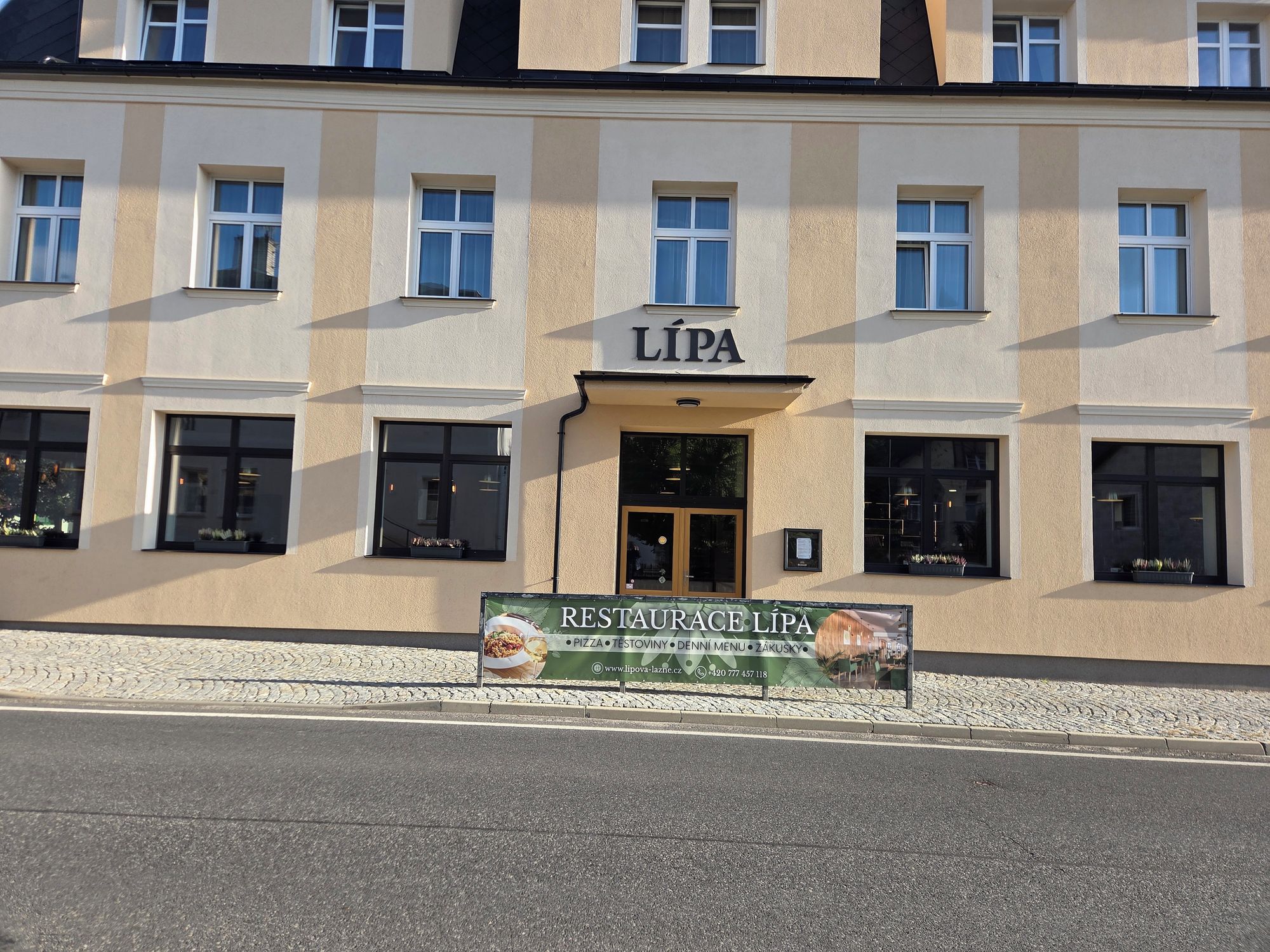 Restaurace Lípa