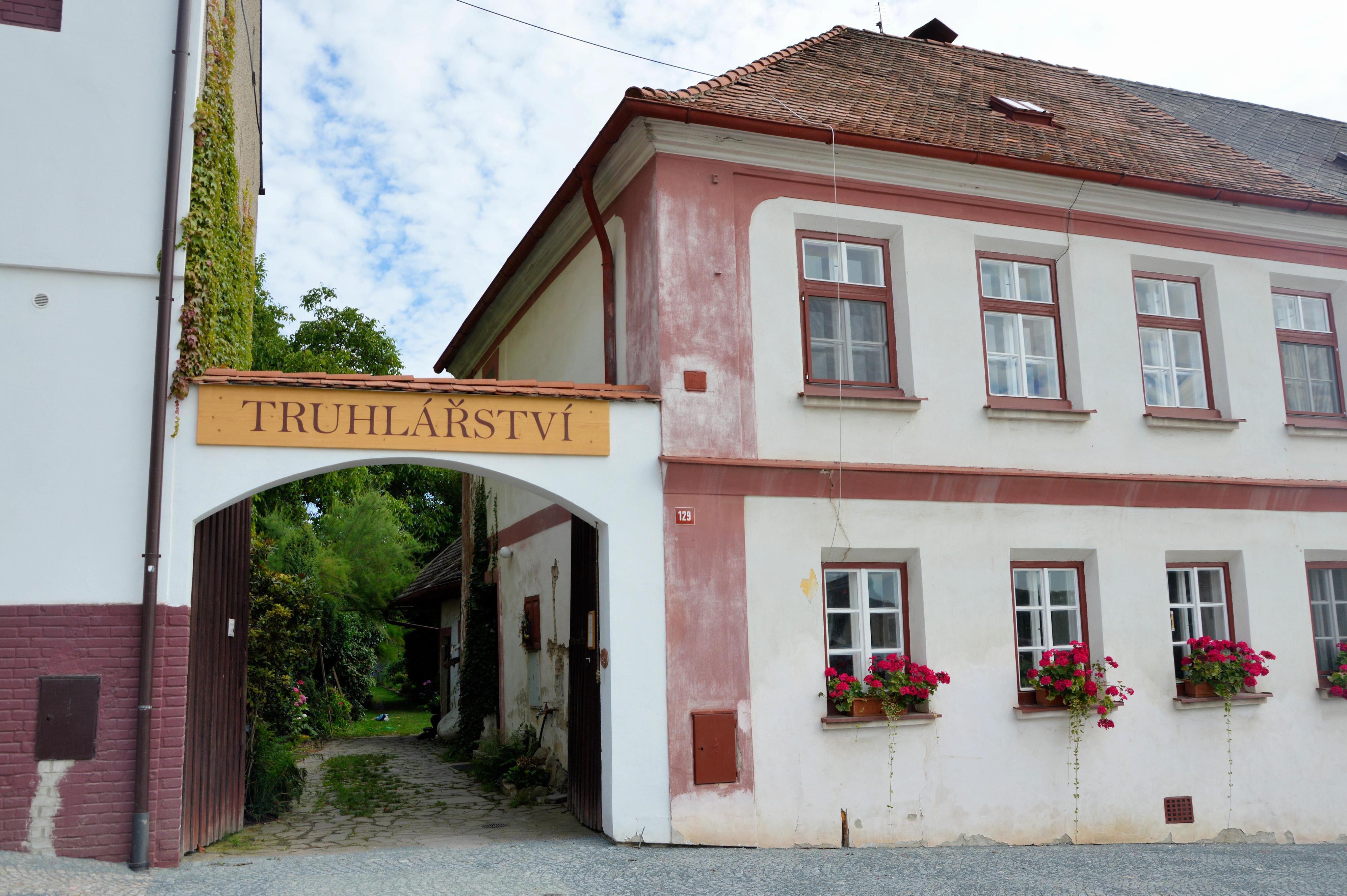 Truhlářství Dobré dílo